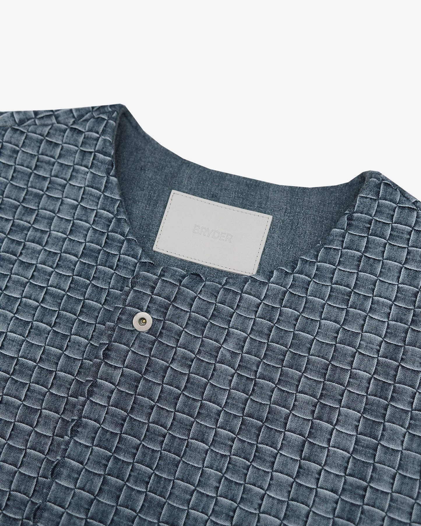 OVERLAP VEST