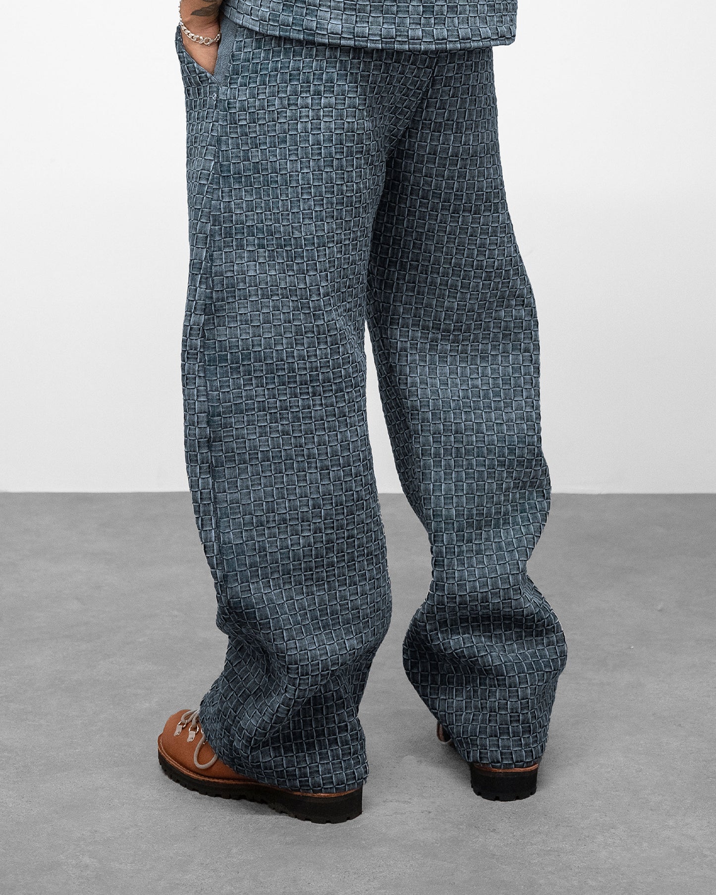 WOVEN DENIM JEAN
