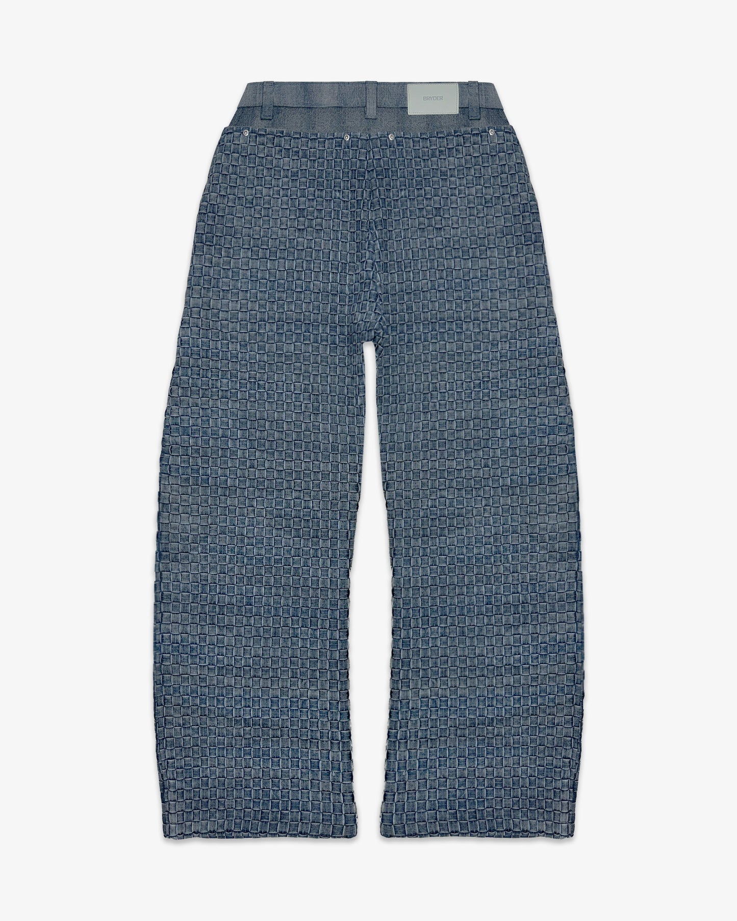 WOVEN DENIM JEAN