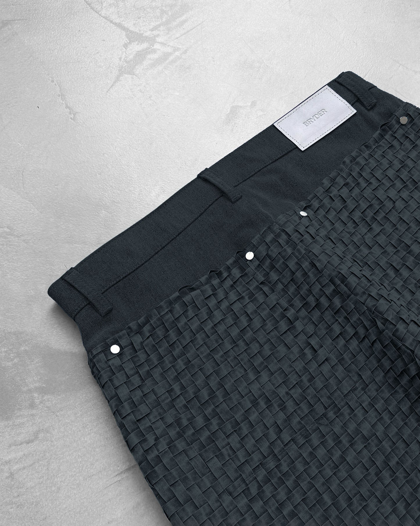 WOVEN DENIM JEAN V2