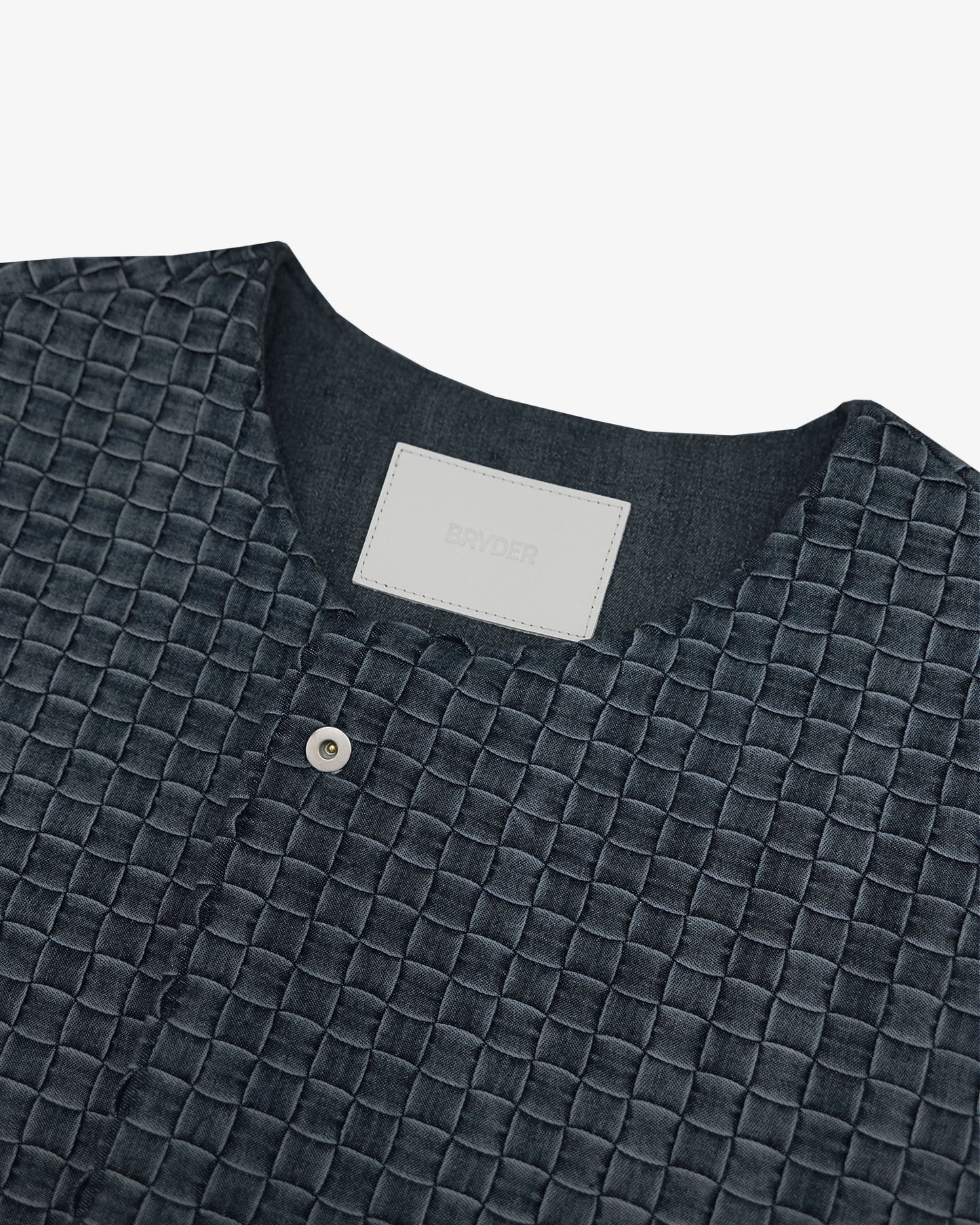 OVERLAP VEST