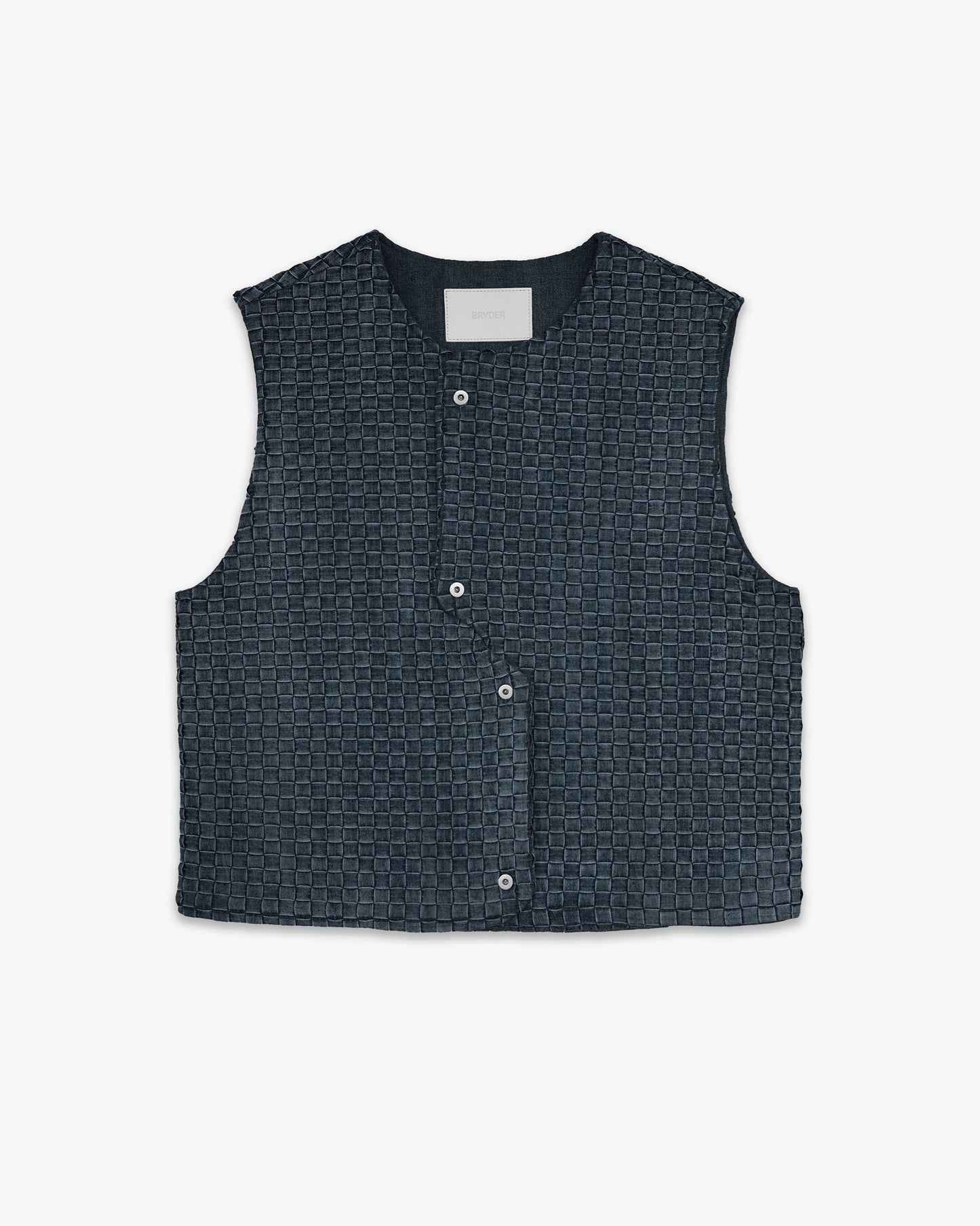 OVERLAP VEST