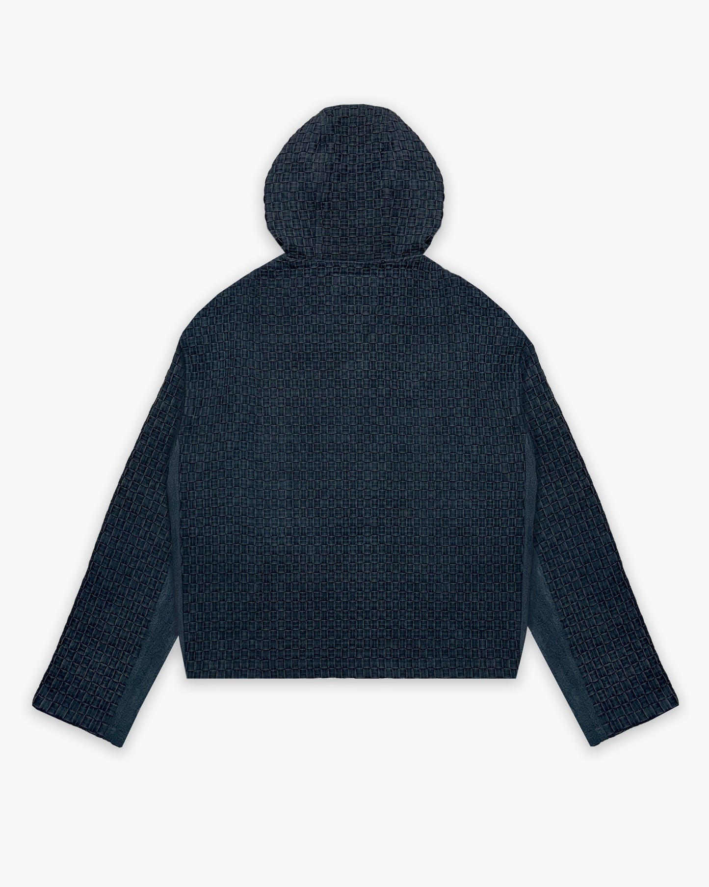 WOVEN CLASP JACKET