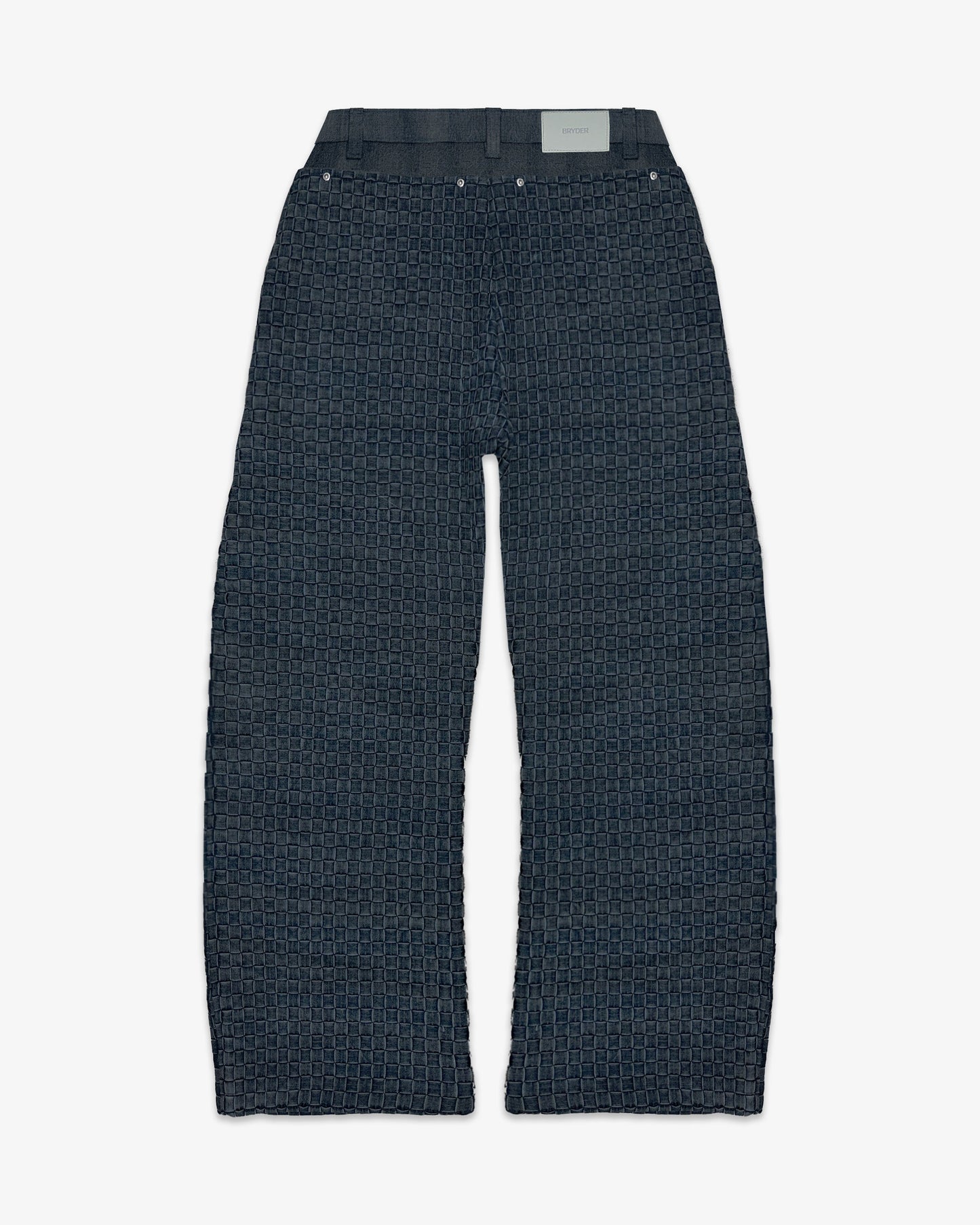 WOVEN DENIM JEAN