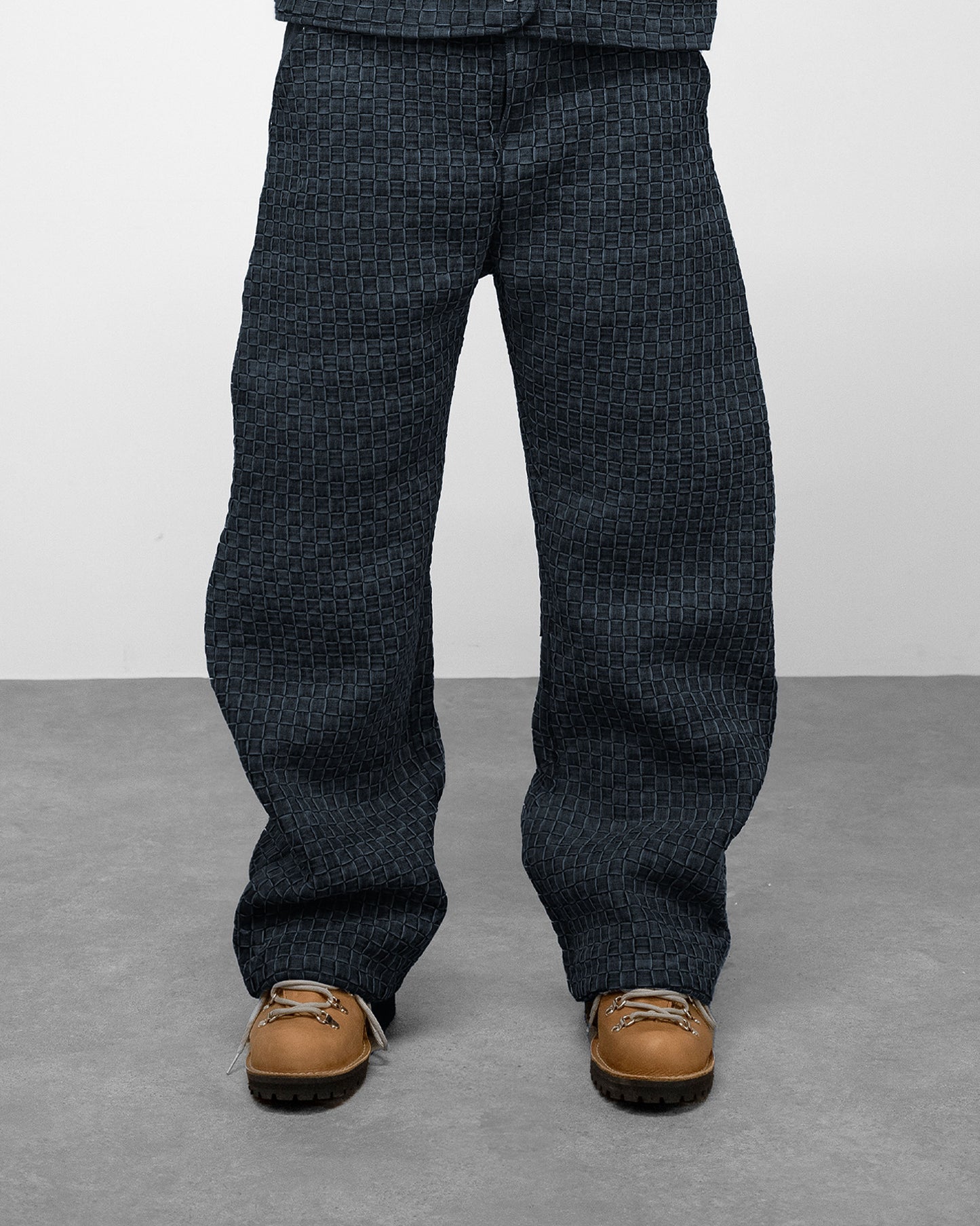 WOVEN DENIM JEAN