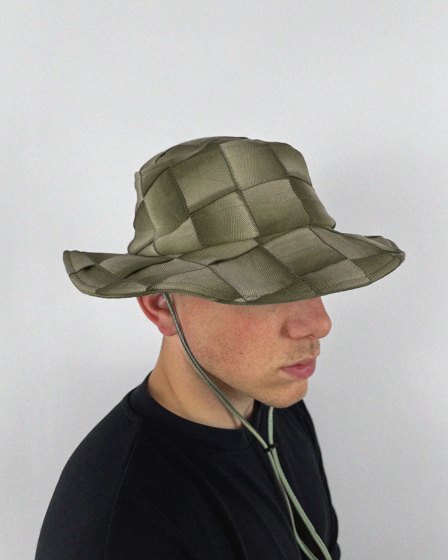 WOVEN SUN HATS
