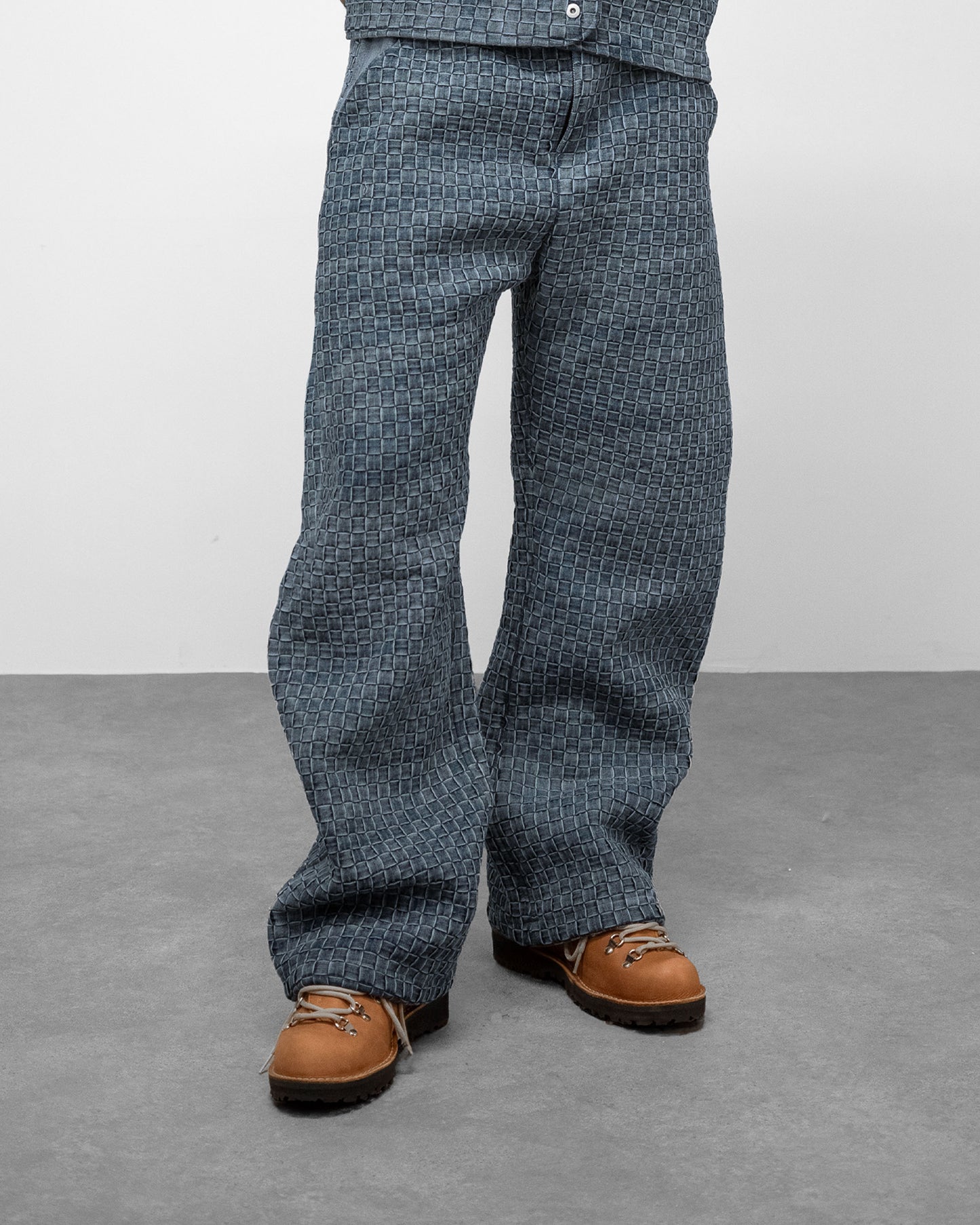 WOVEN DENIM JEAN