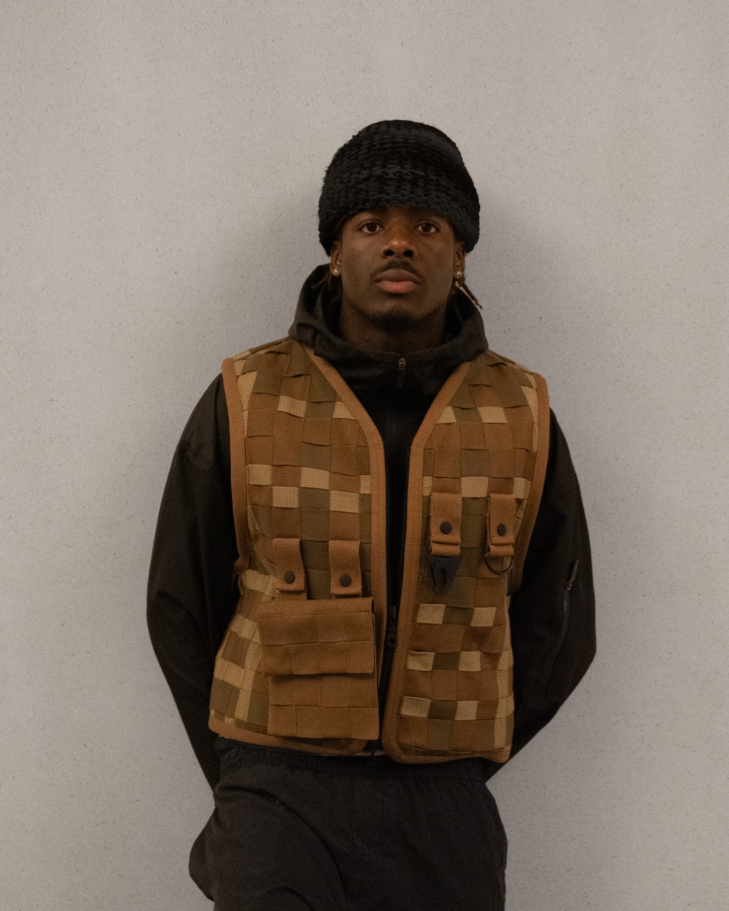 GLITCH MODULAR VEST