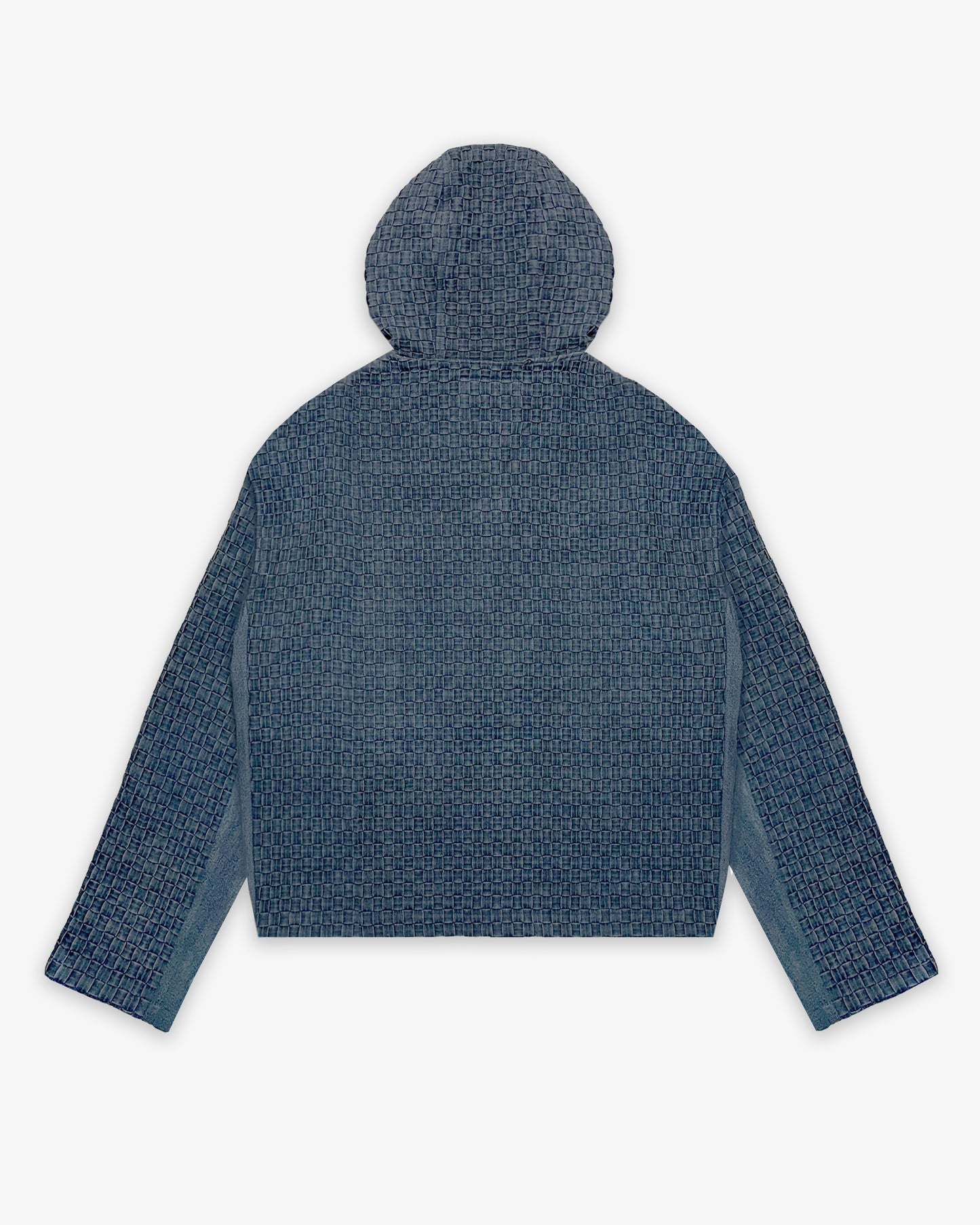 WOVEN CLASP JACKET