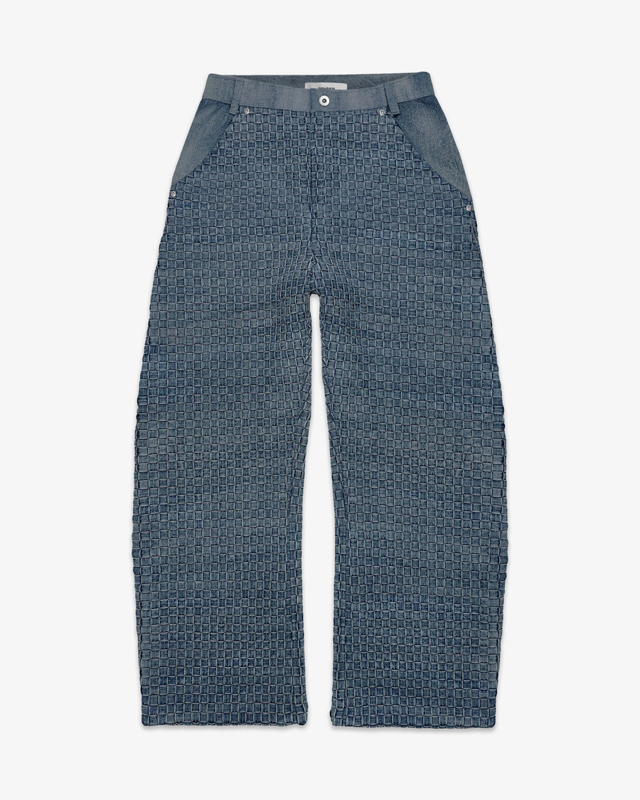 WOVEN DENIM JEAN