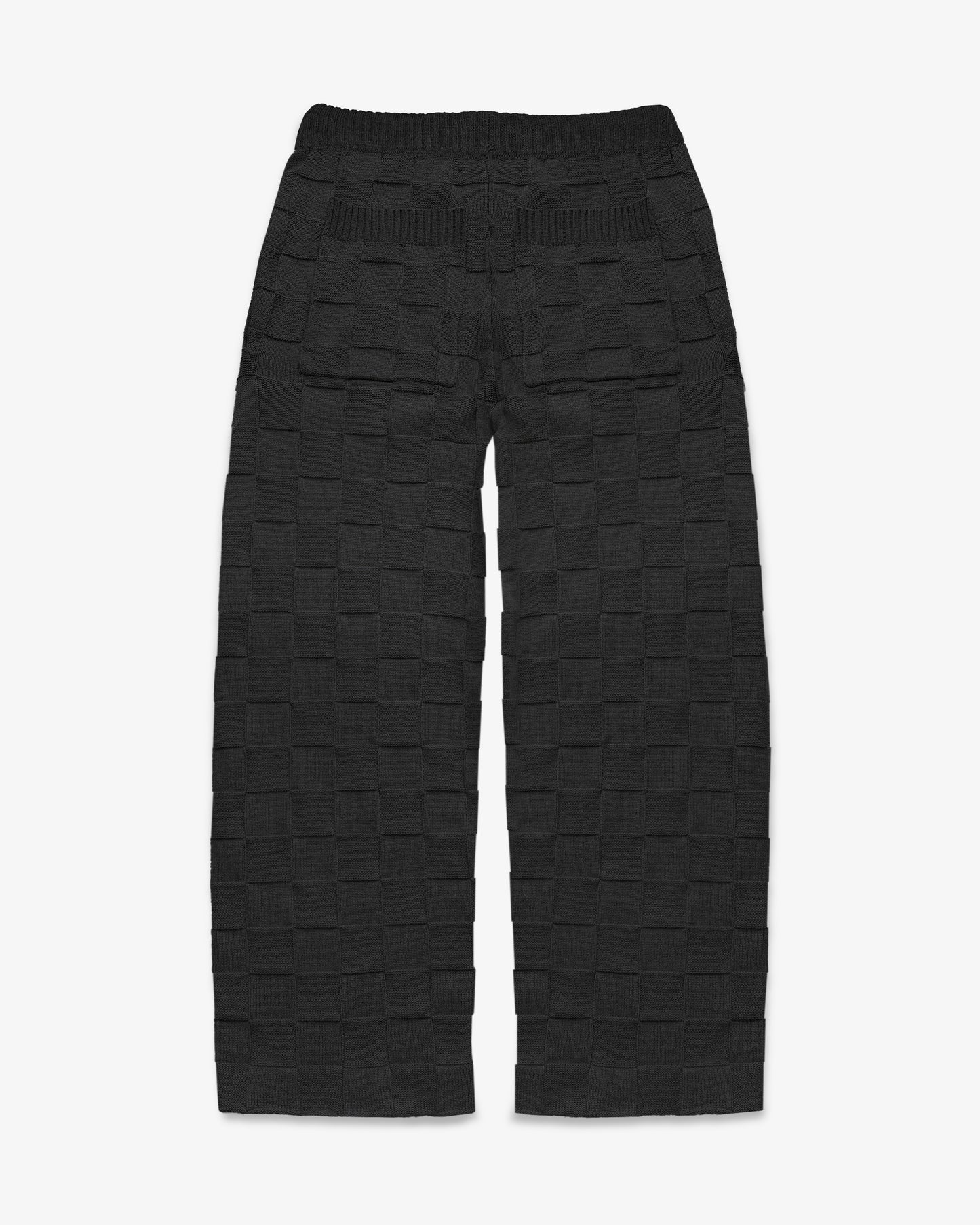 KNIT JOGGERS