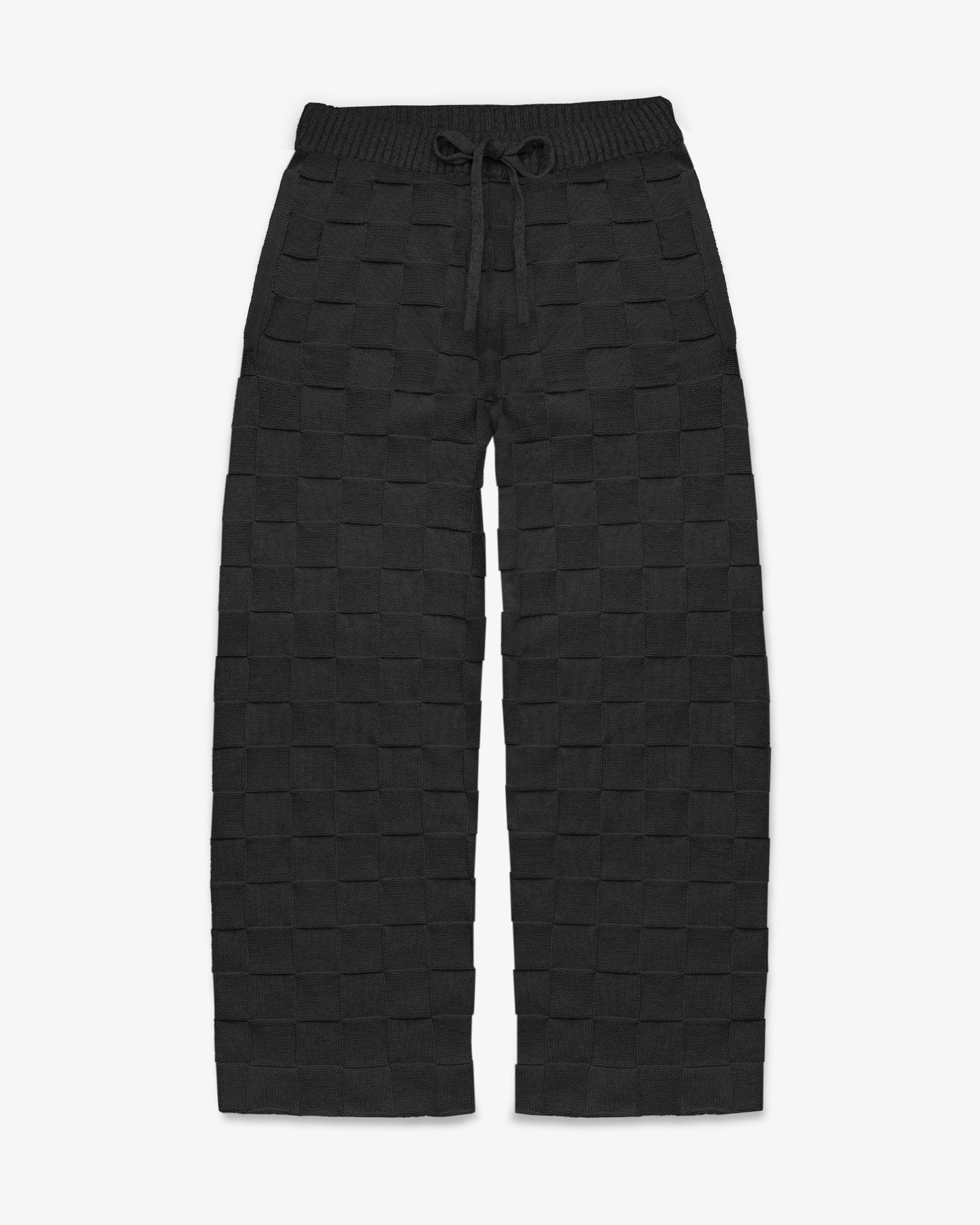 KNIT JOGGERS
