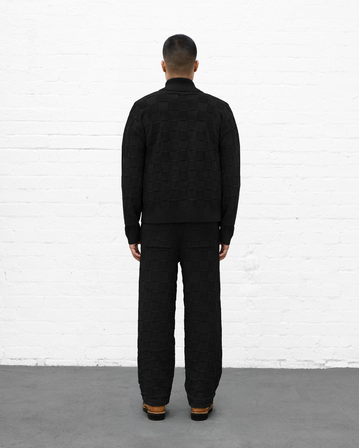 KNIT JOGGERS