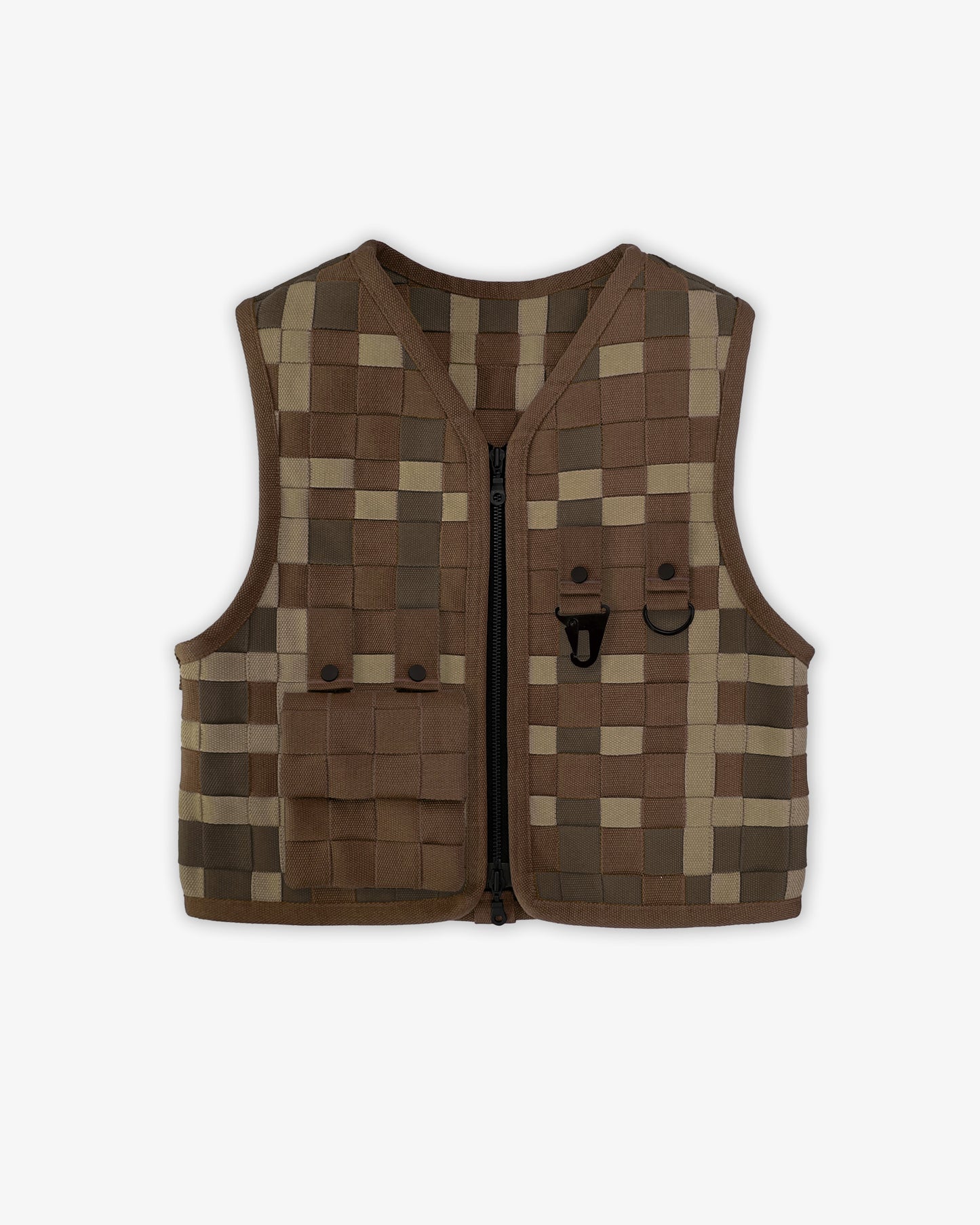 GLITCH MODULAR VEST