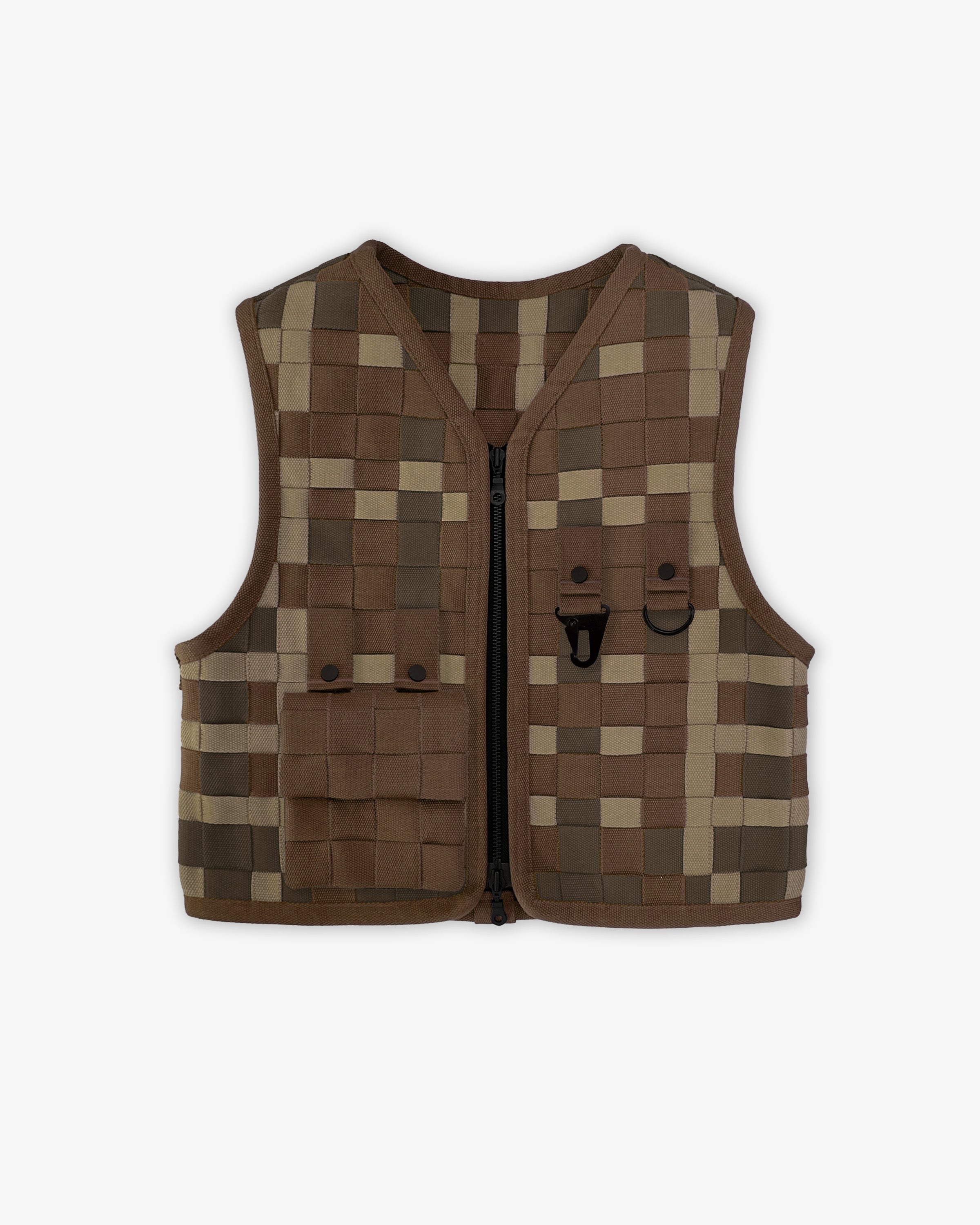 GLITCH MODULAR VEST