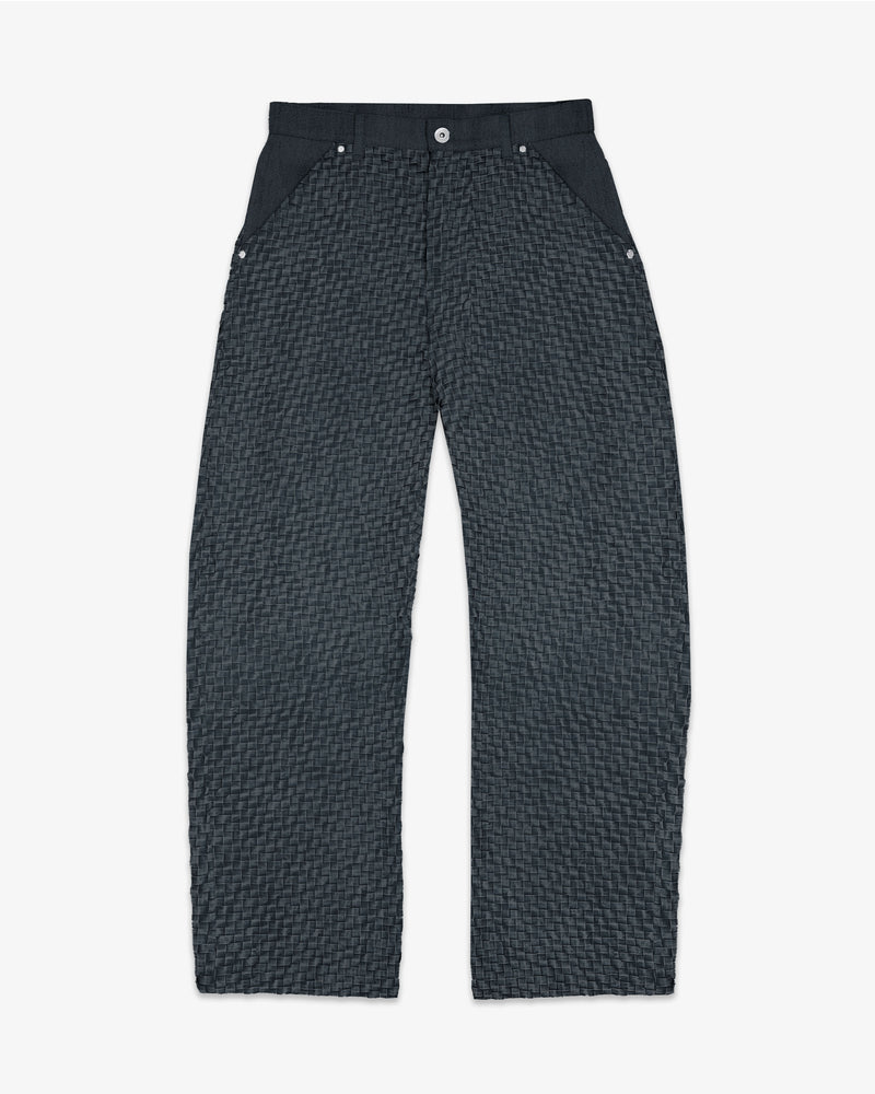WOVEN DENIM JEAN V2