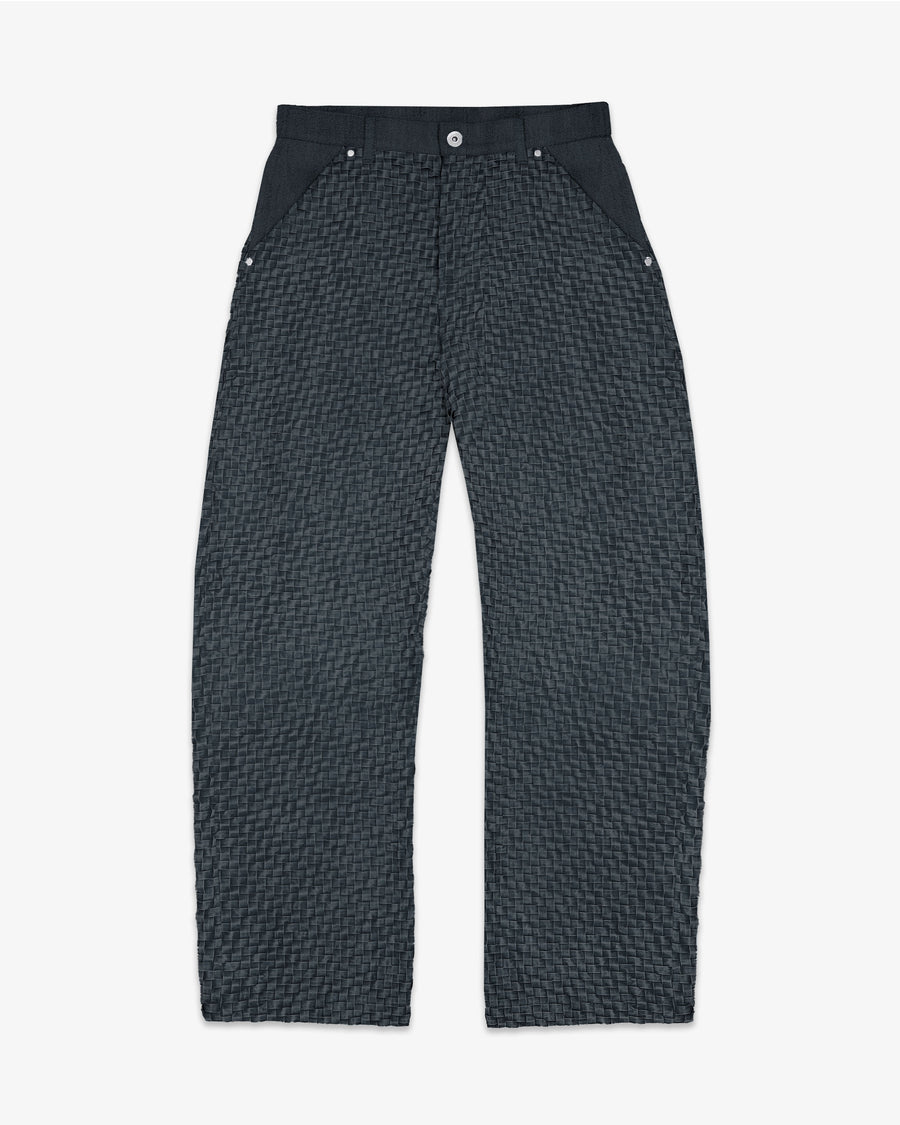 WOVEN DENIM JEAN V2