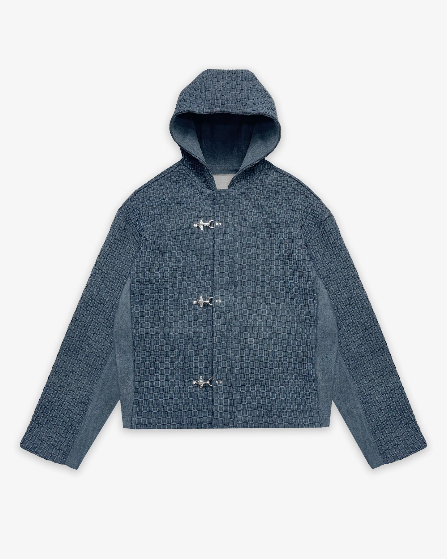 WOVEN CLASP JACKET