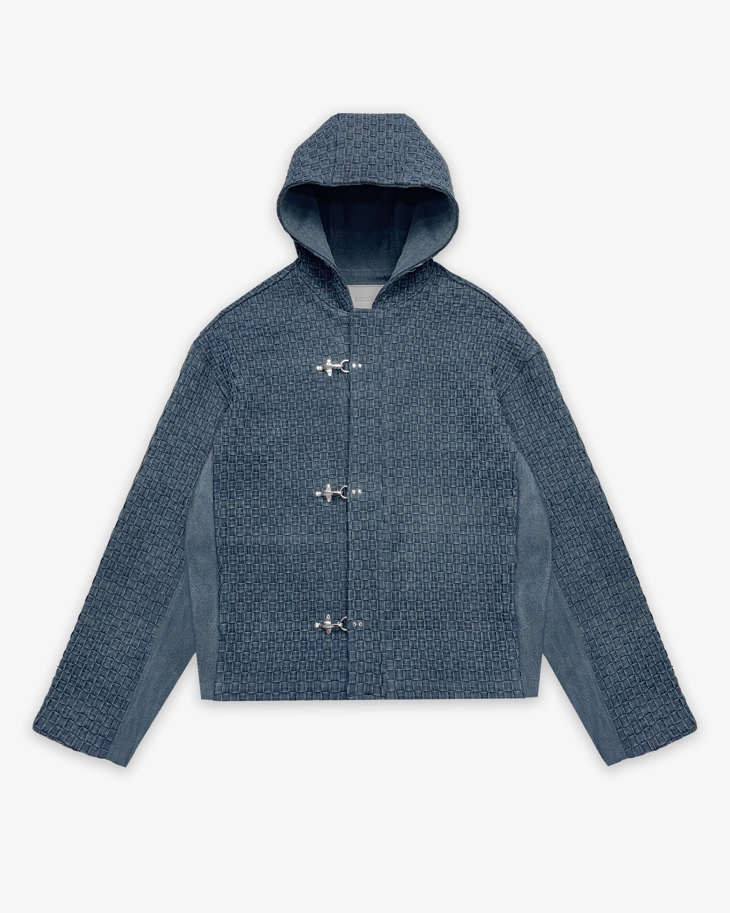 WOVEN CLASP JACKET