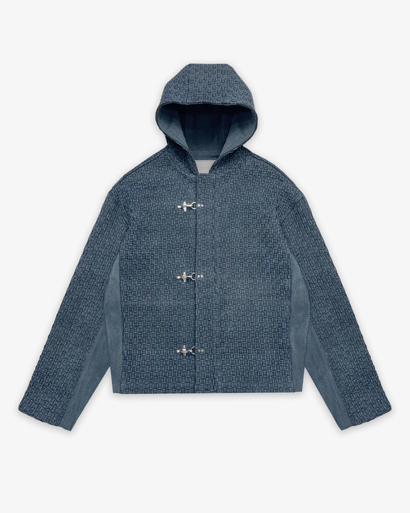 WOVEN CLASP JACKET