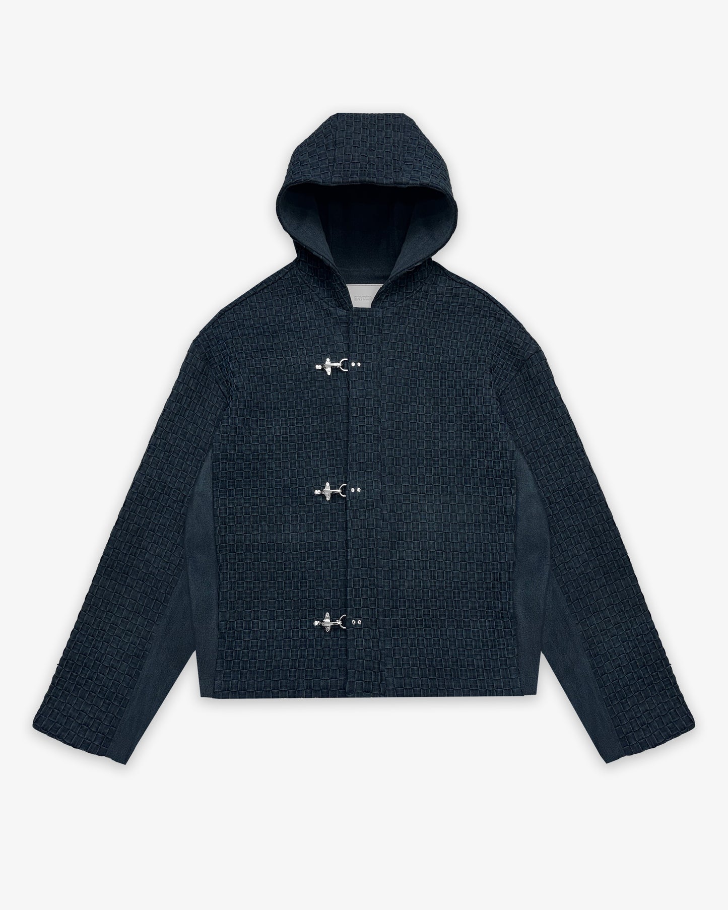 WOVEN CLASP JACKET