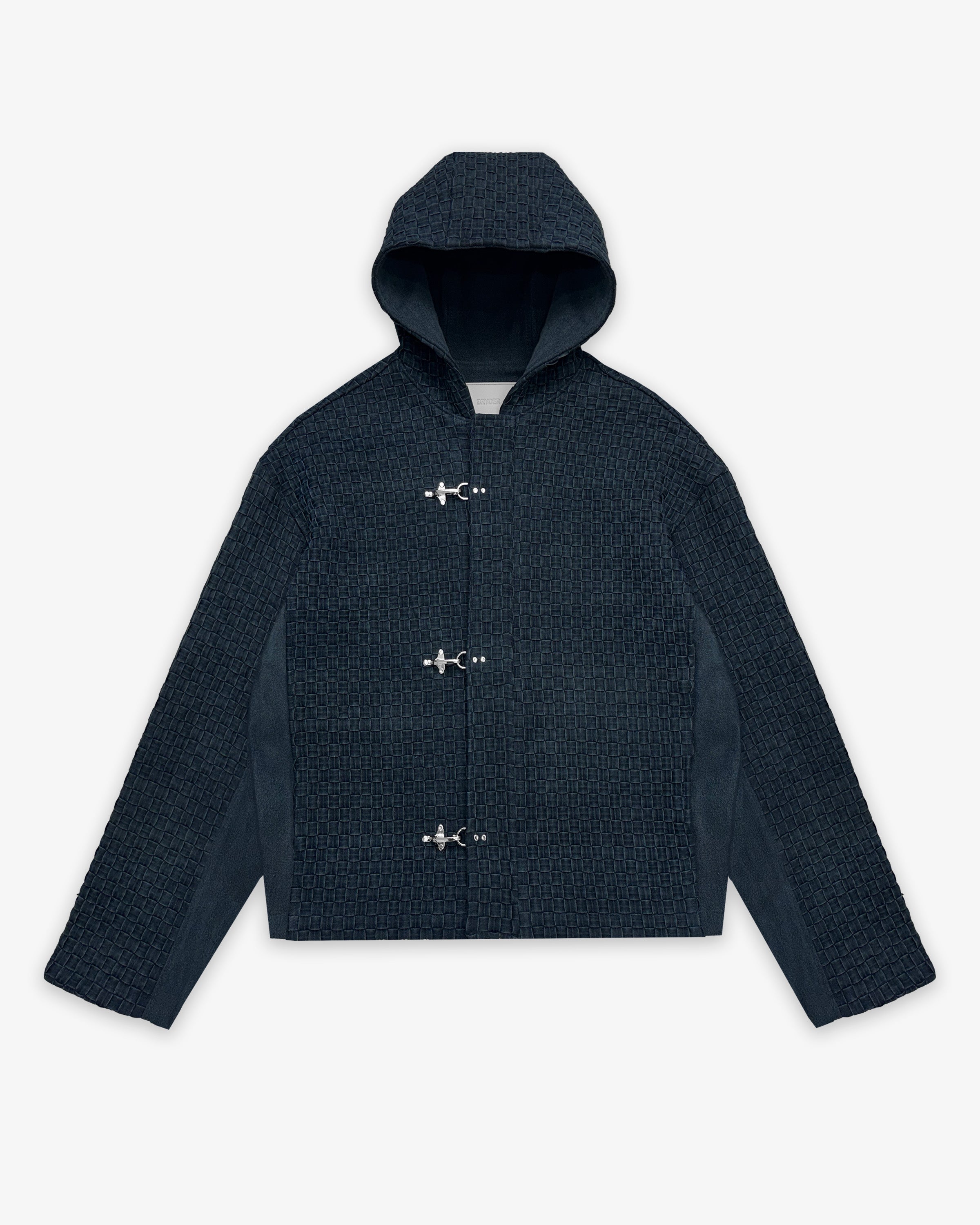 WOVEN CLASP JACKET