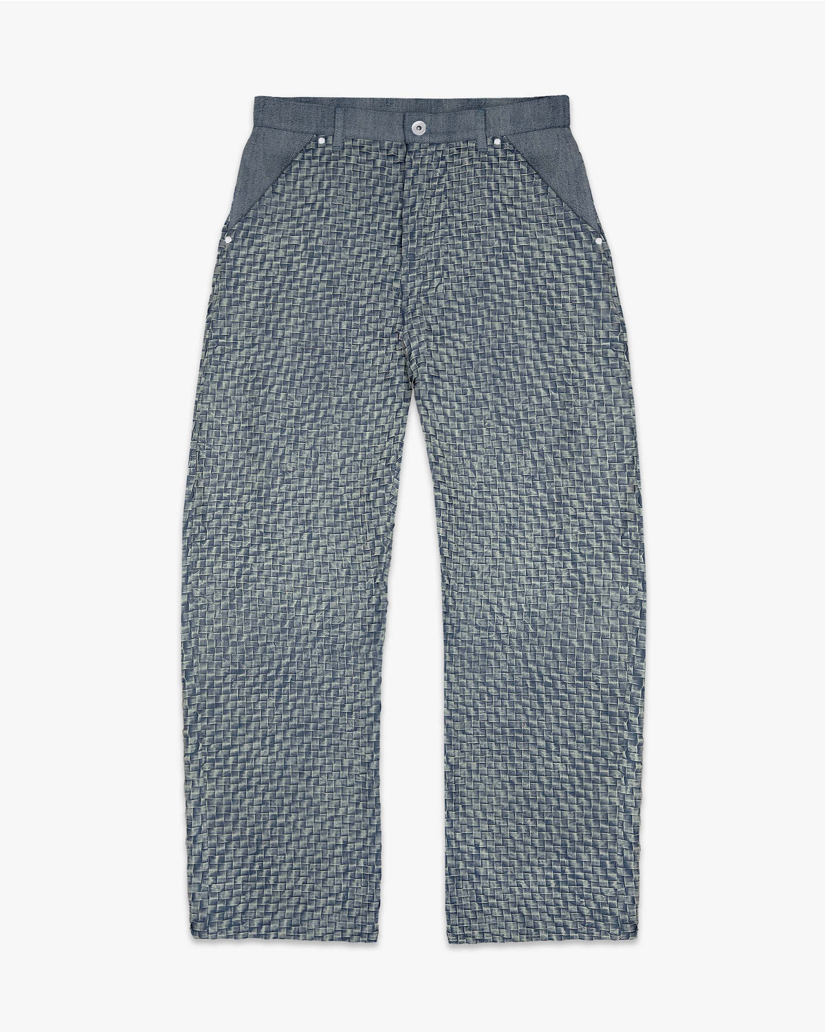 WOVEN DENIM JEAN V2