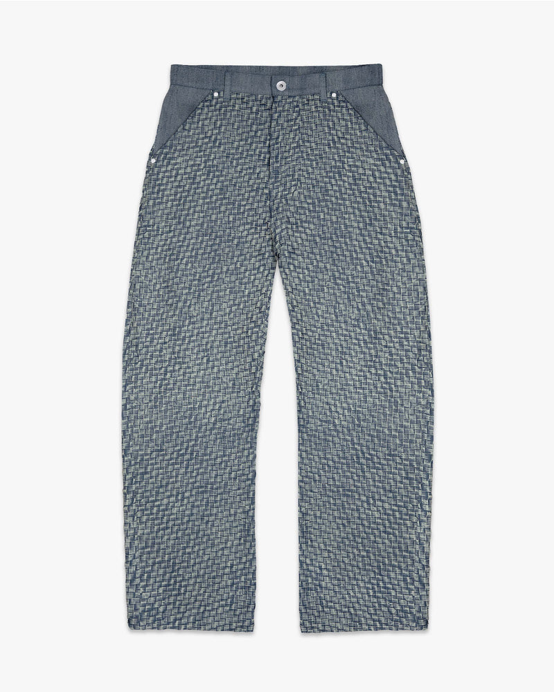 WOVEN DENIM JEAN V2