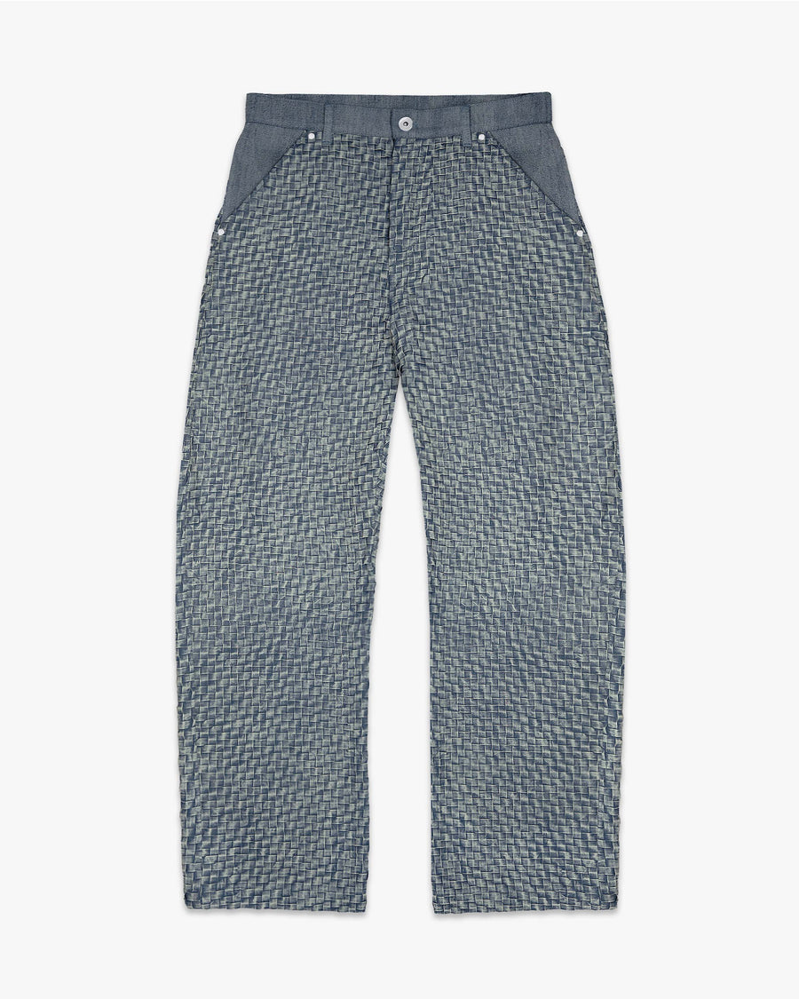 WOVEN DENIM JEAN V2