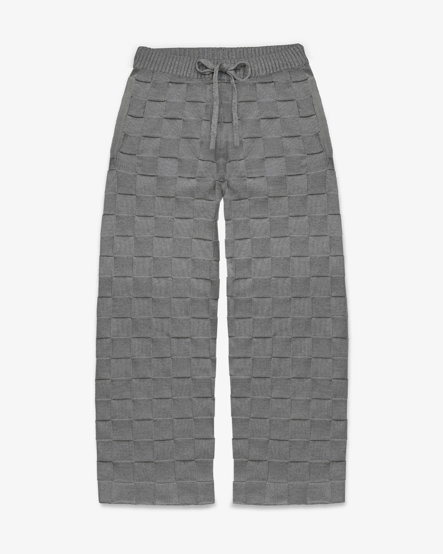 KNIT JOGGERS