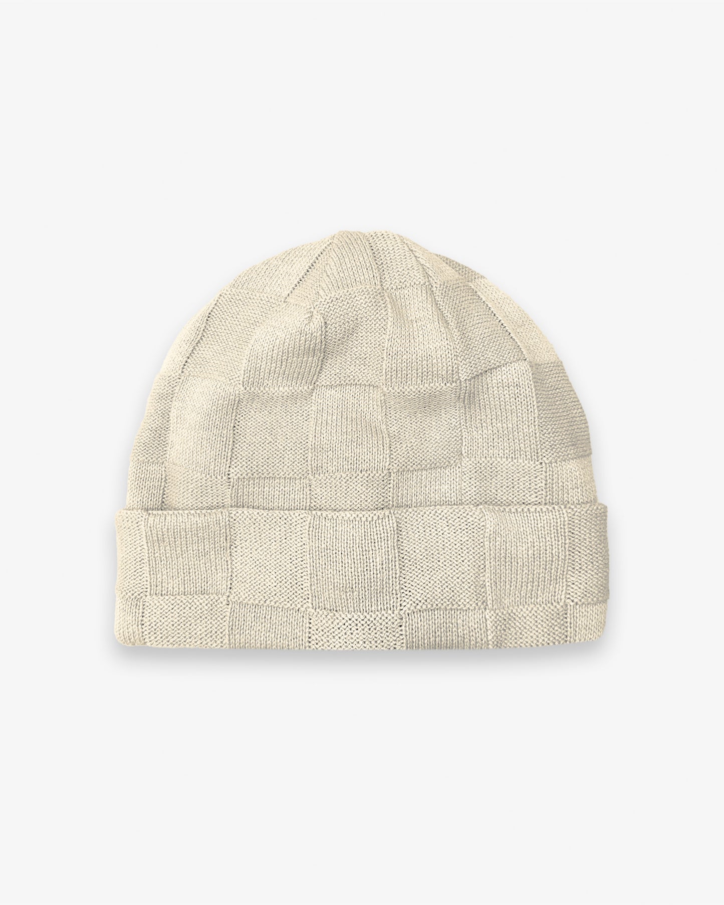 KNIT BEANIE