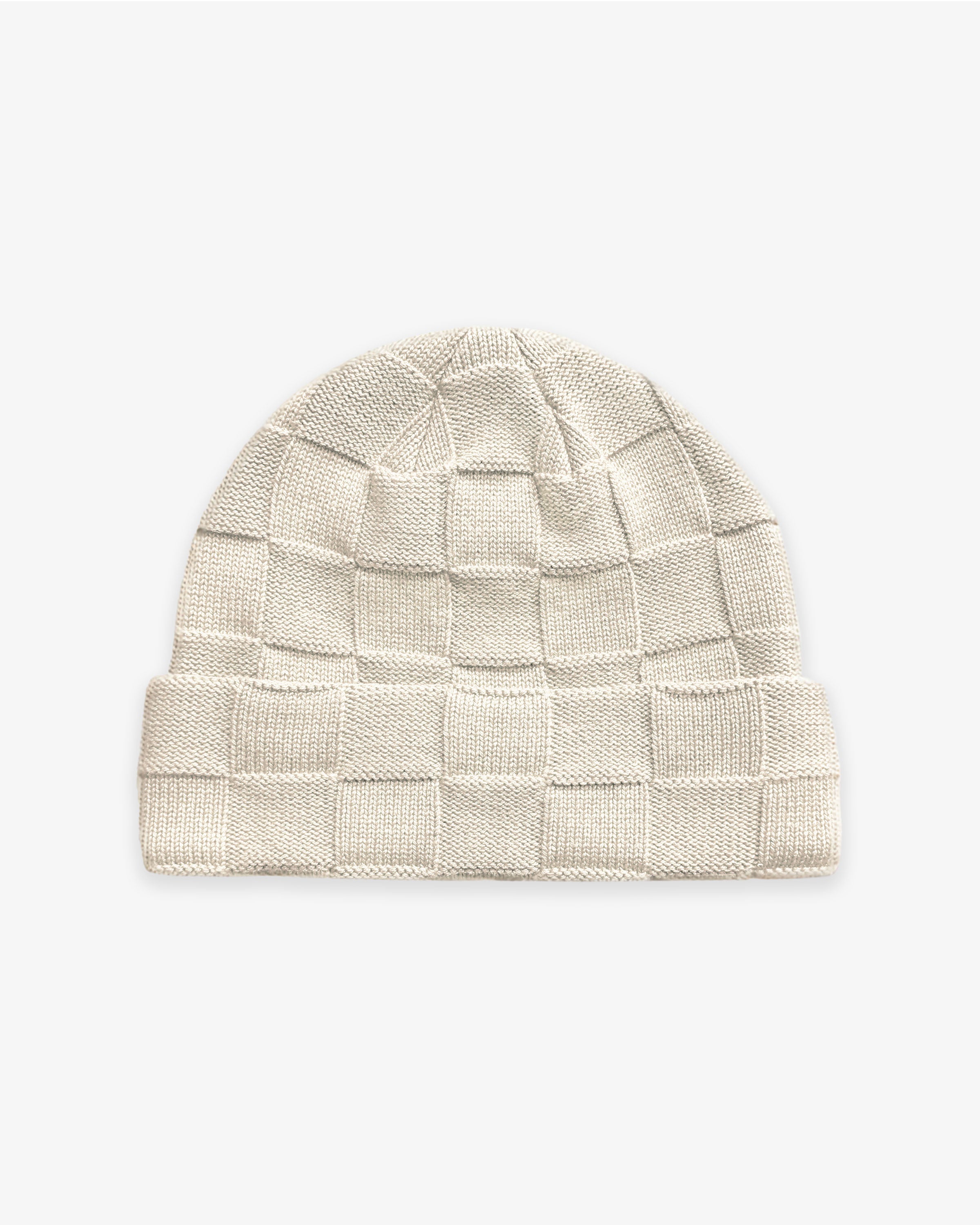 KNIT BEANIE