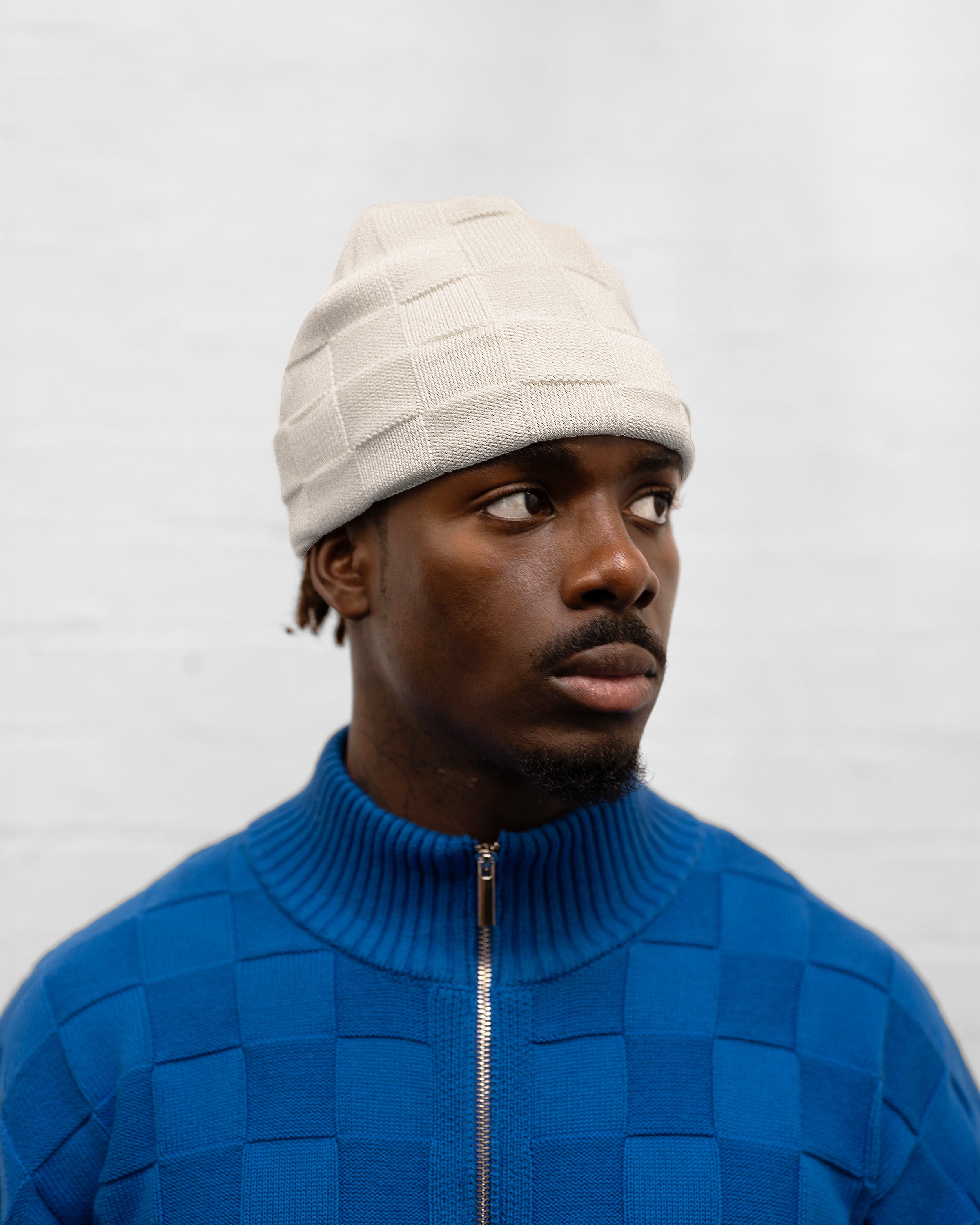 KNIT BEANIE – BRYDER
