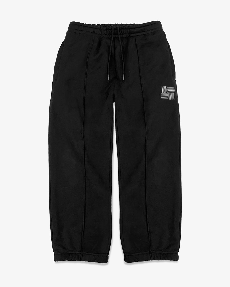 WOVEN LOGO JOGGERS