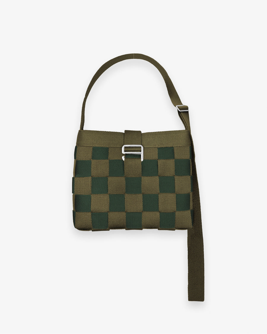 WOVEN SLING MINI [TWO TONE]