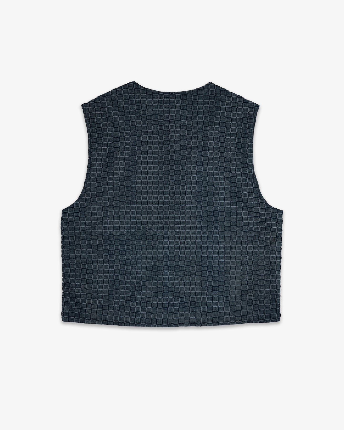 OVERLAP VEST