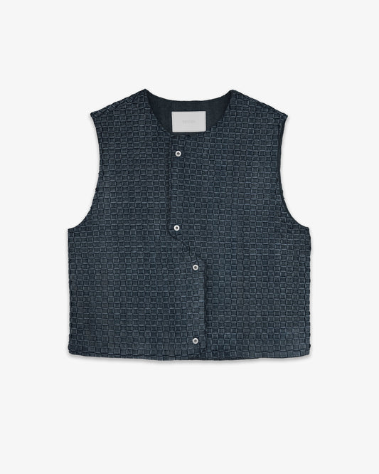 OVERLAP VEST