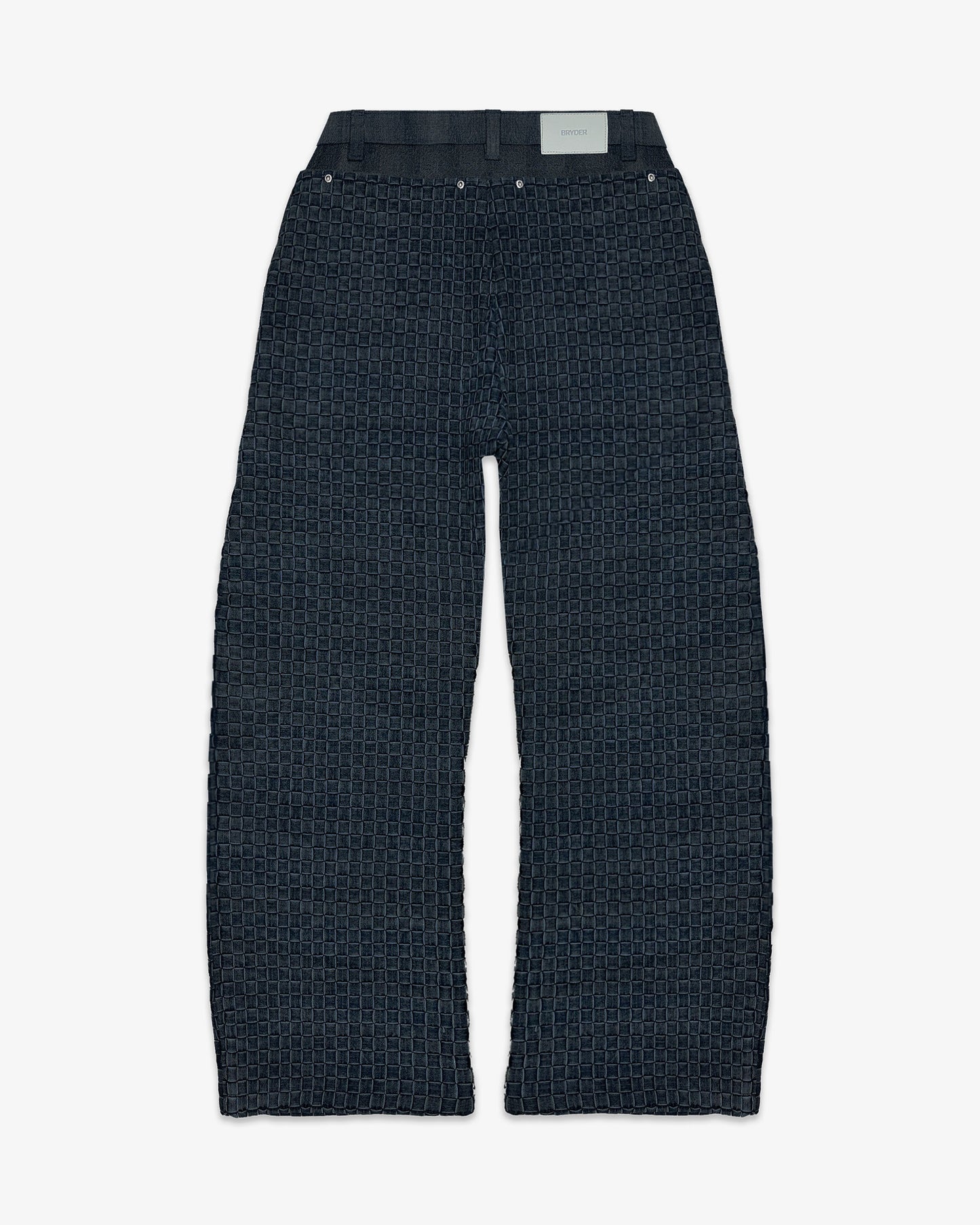 WOVEN DENIM JEAN