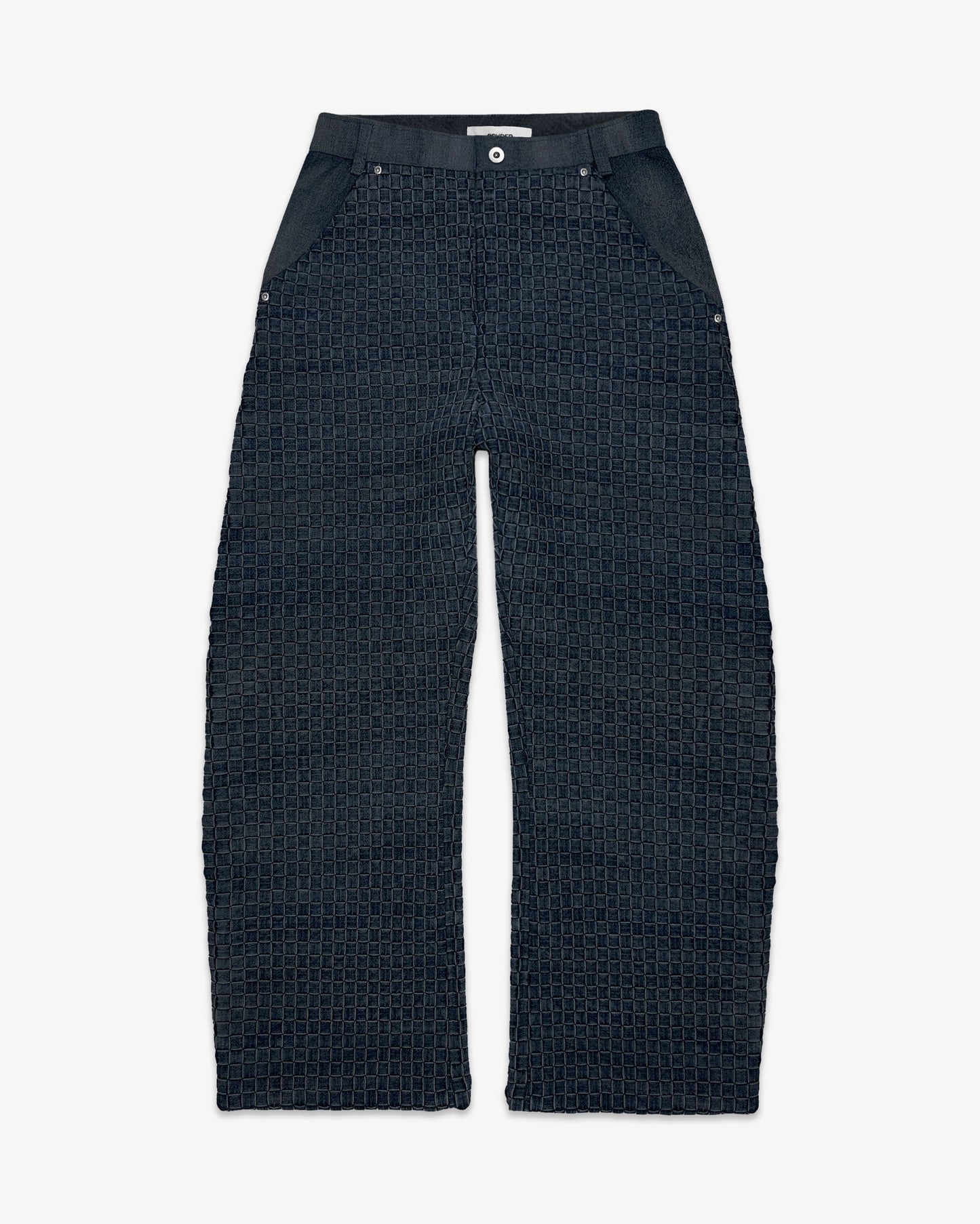 WOVEN DENIM JEAN