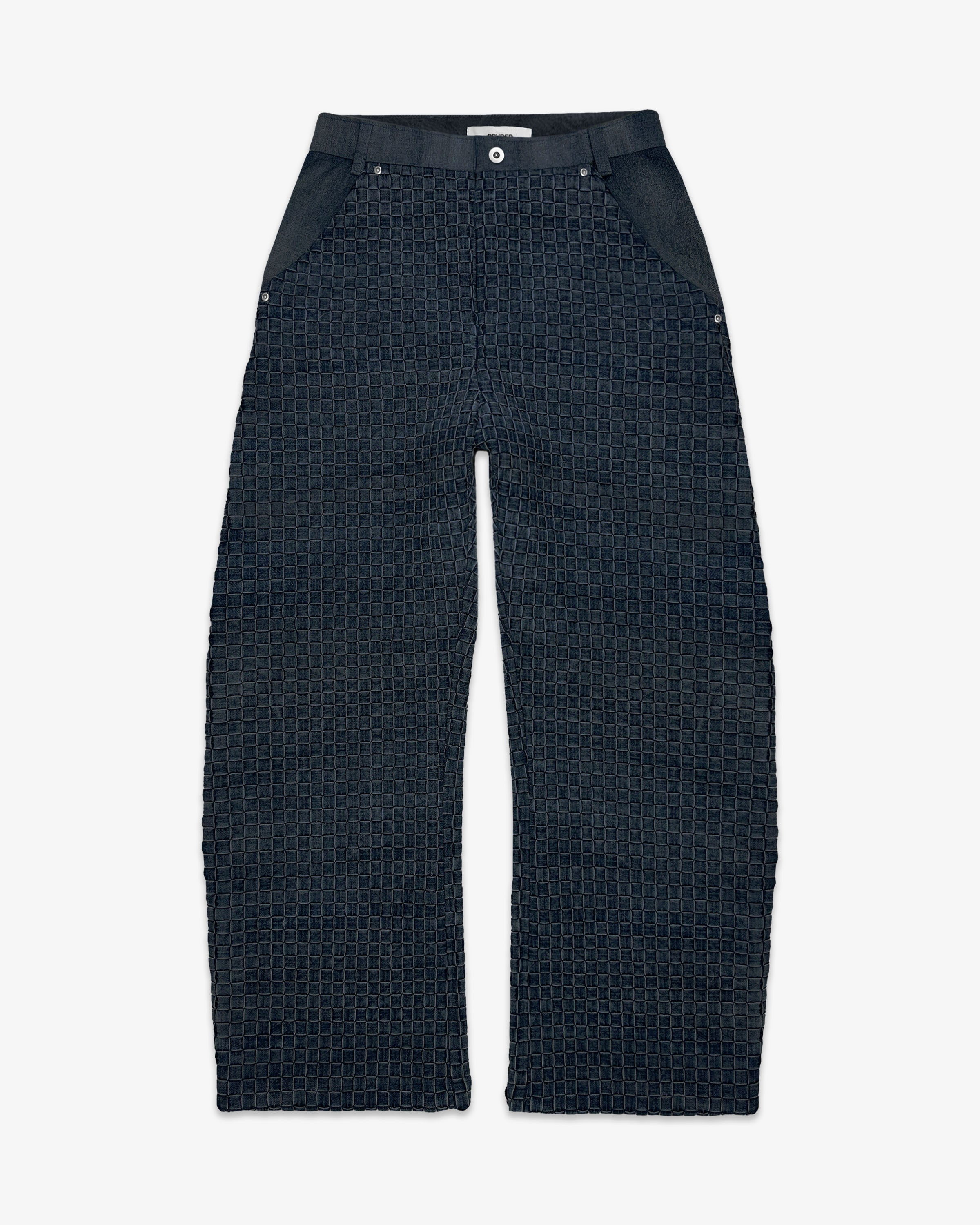 WOVEN DENIM JEAN