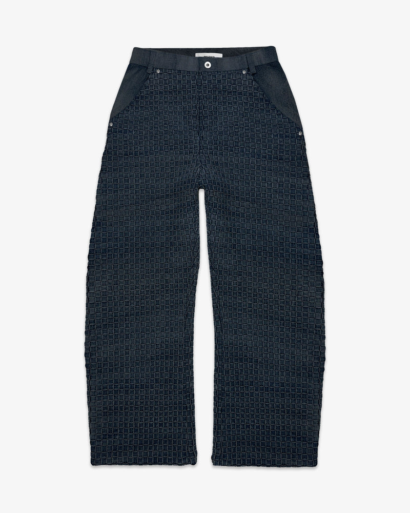 WOVEN DENIM JEAN