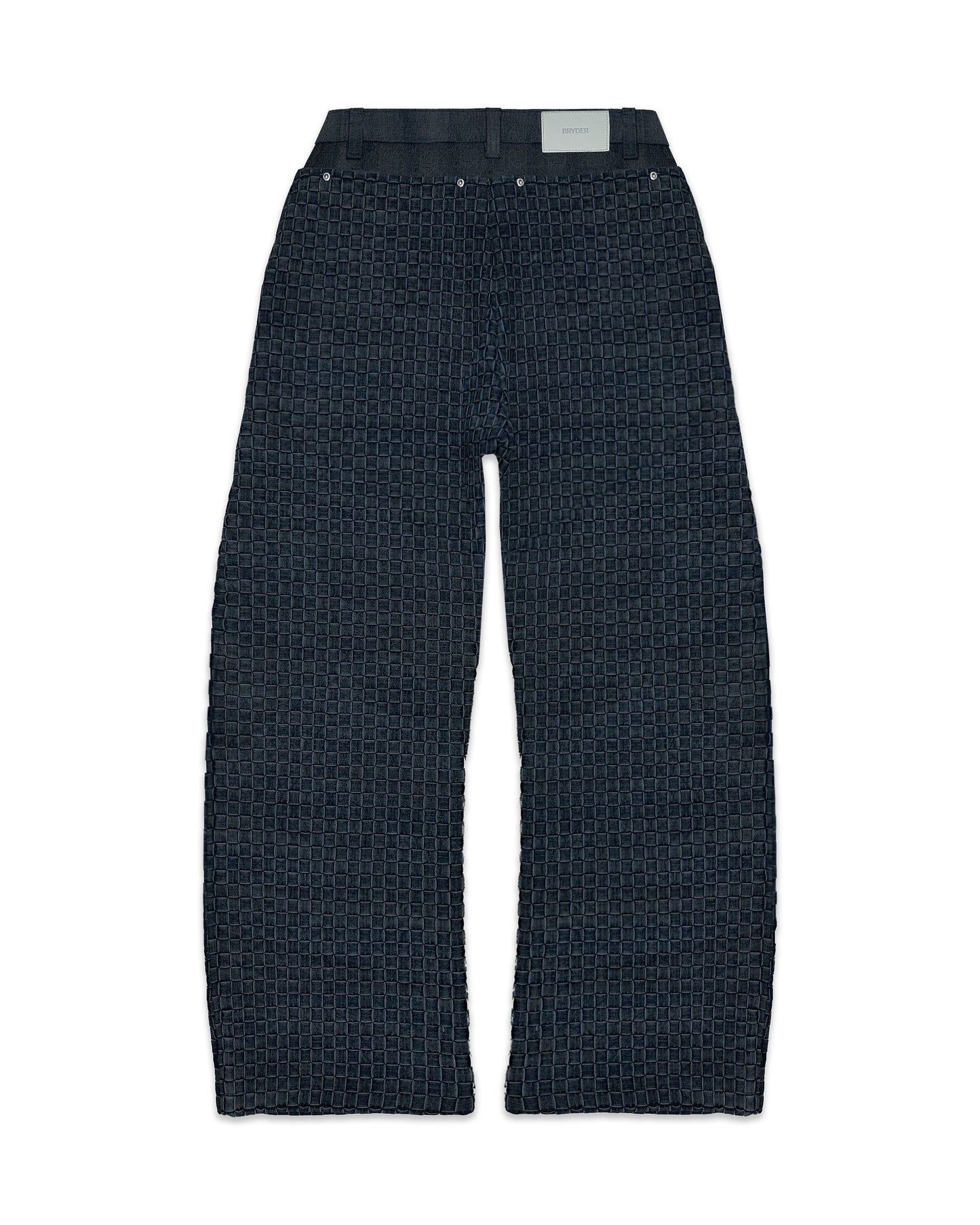 WOVEN DENIM JEAN