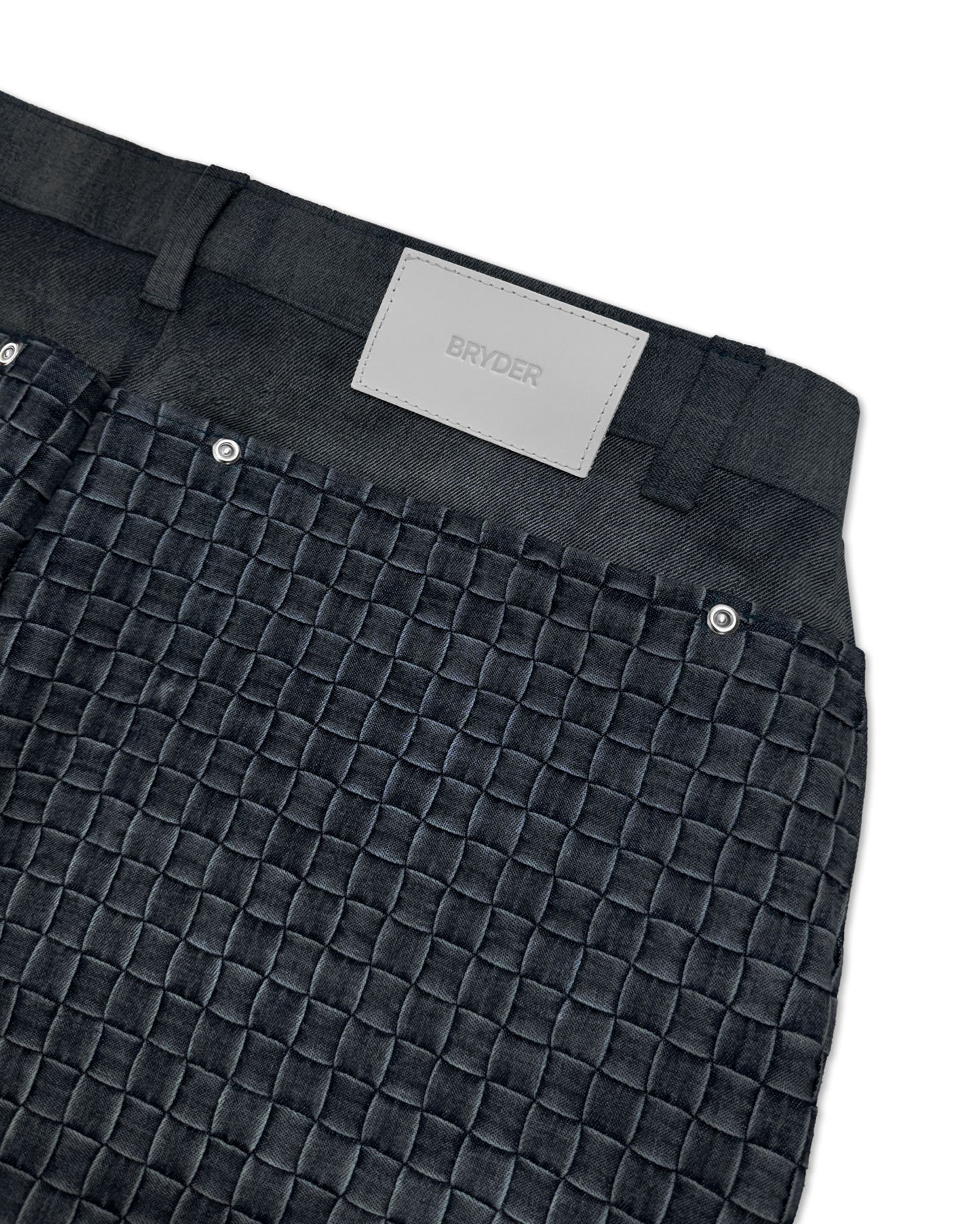 WOVEN DENIM JEAN