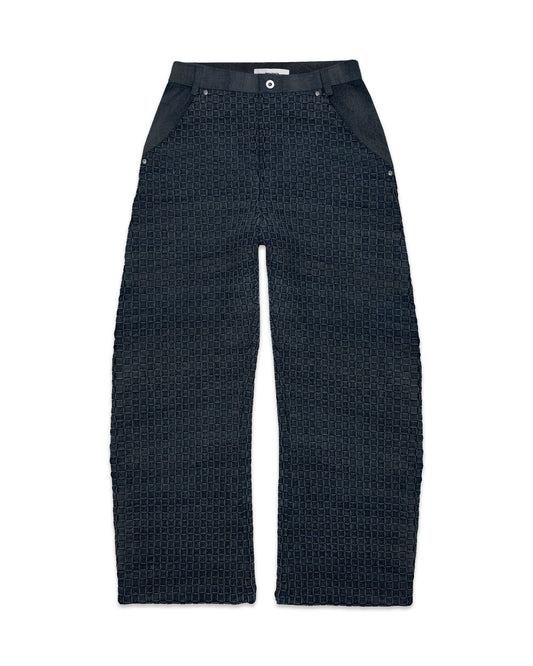 WOVEN DENIM JEAN