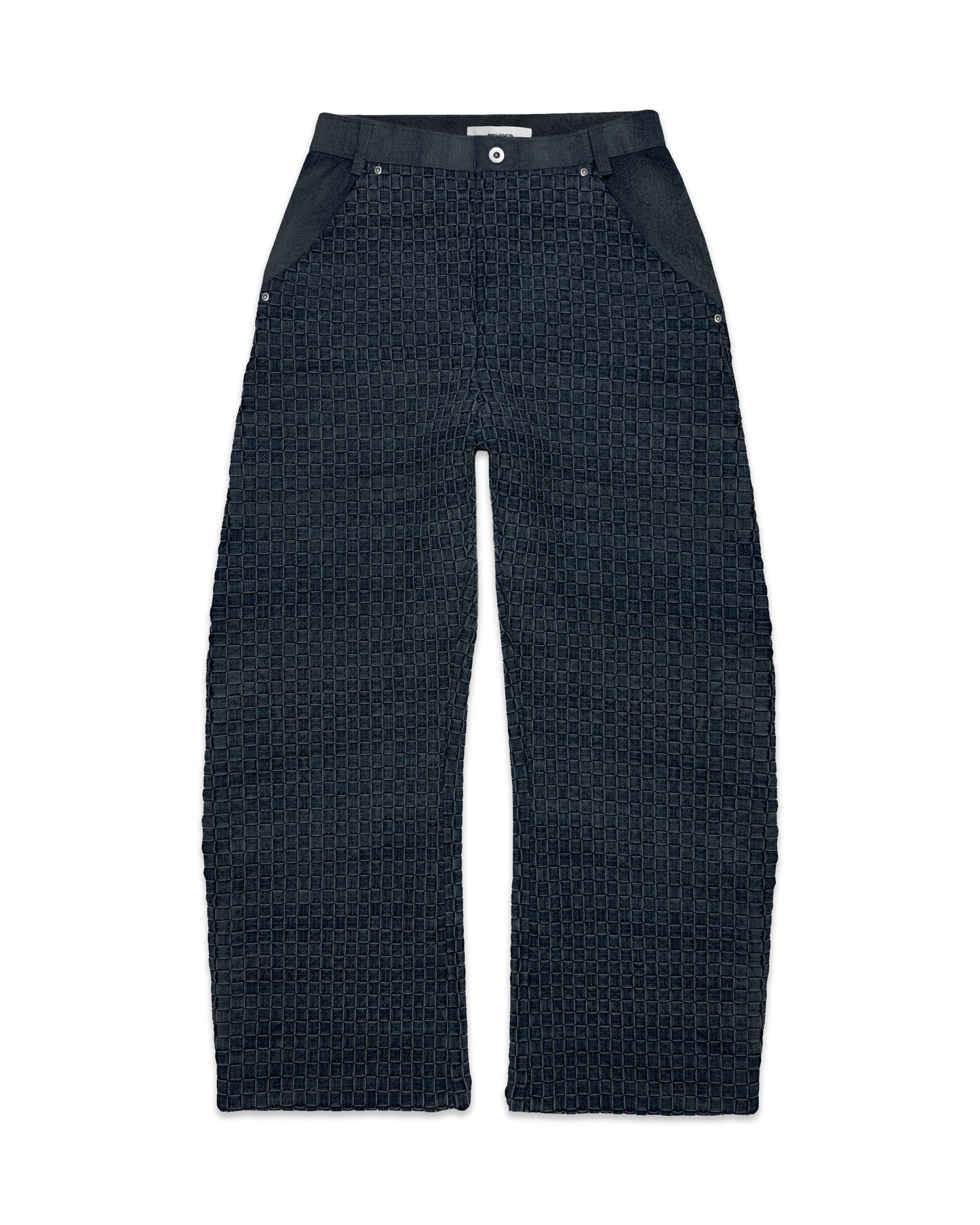 WOVEN DENIM JEAN