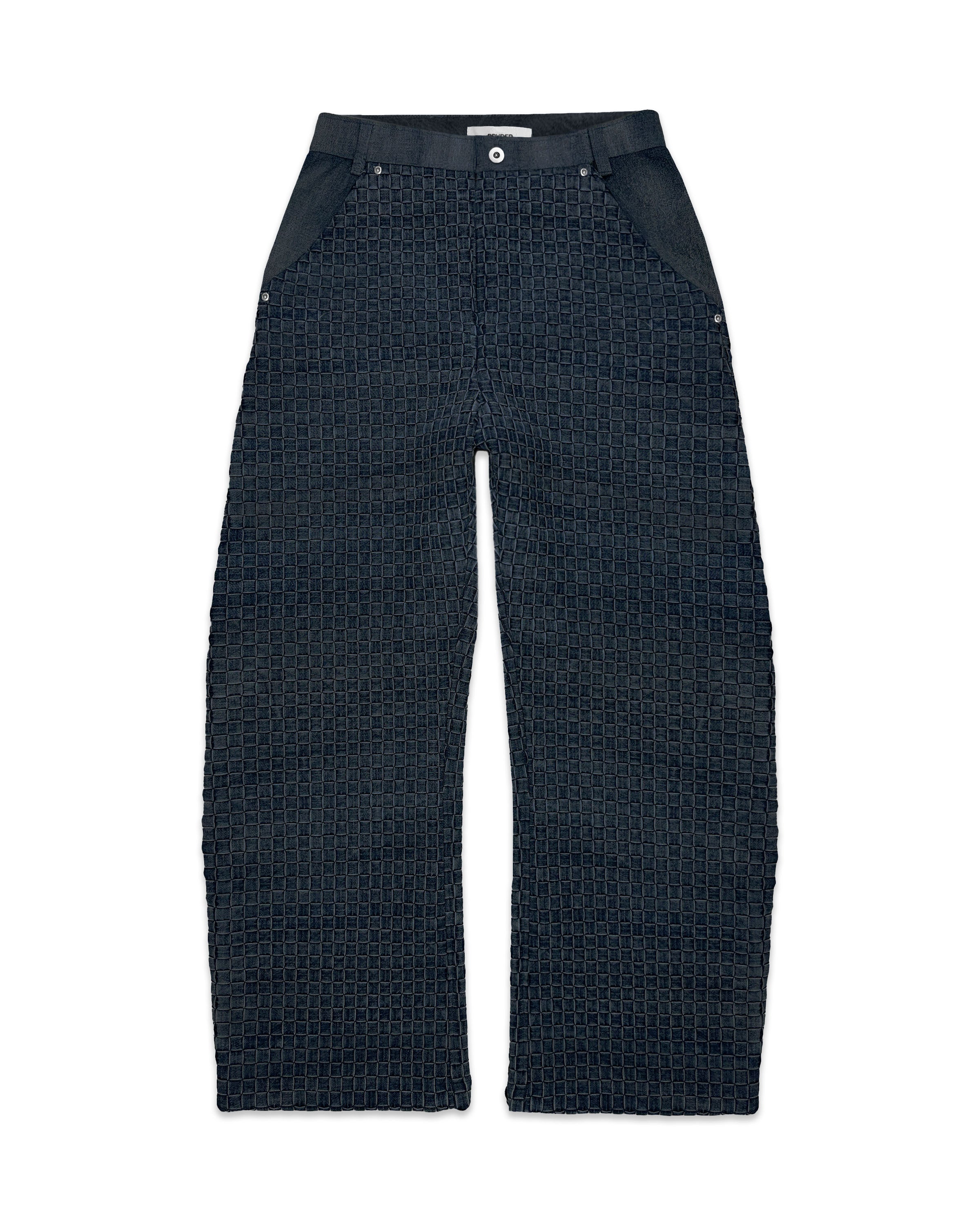 WOVEN DENIM JEAN