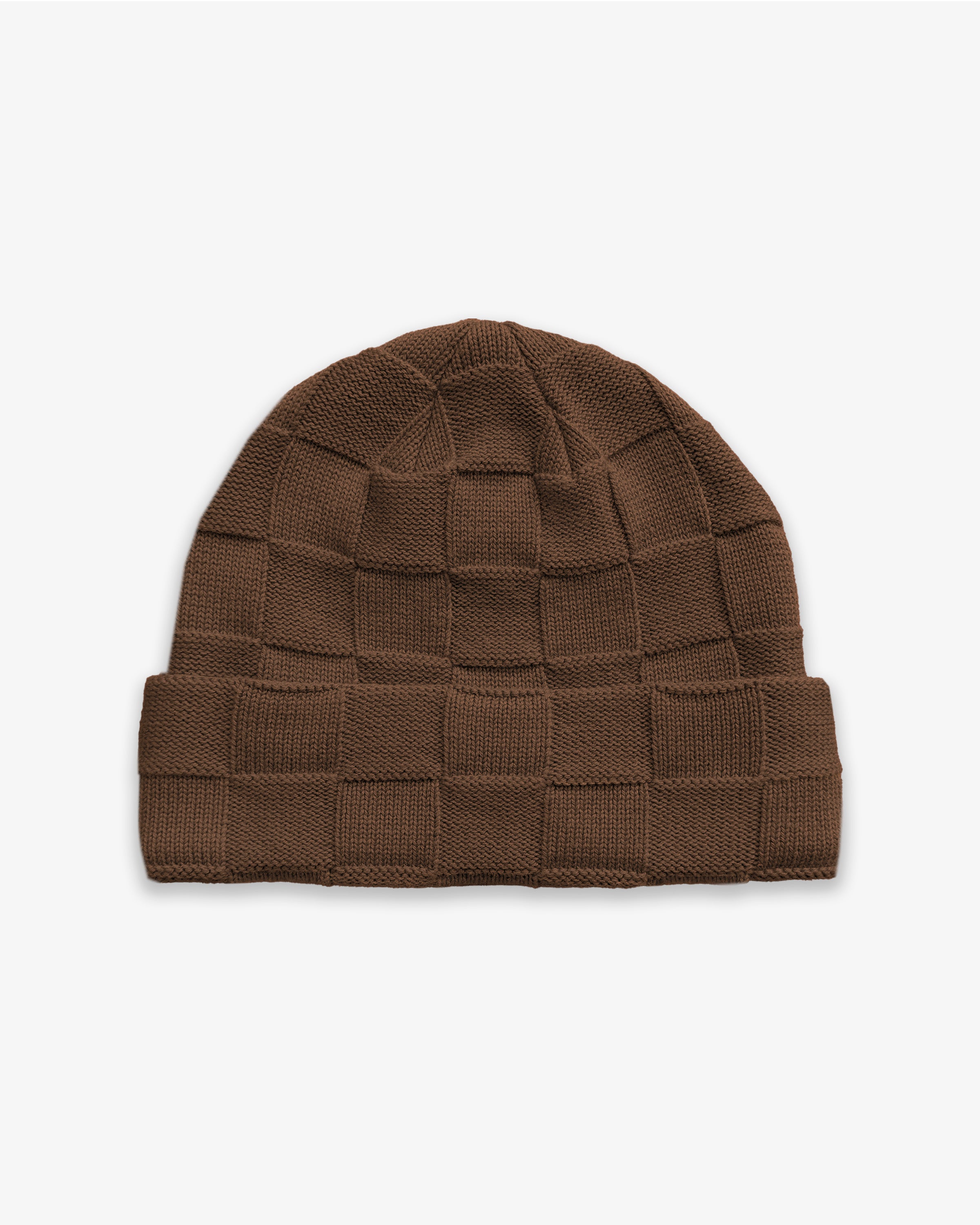 KNIT BEANIE
