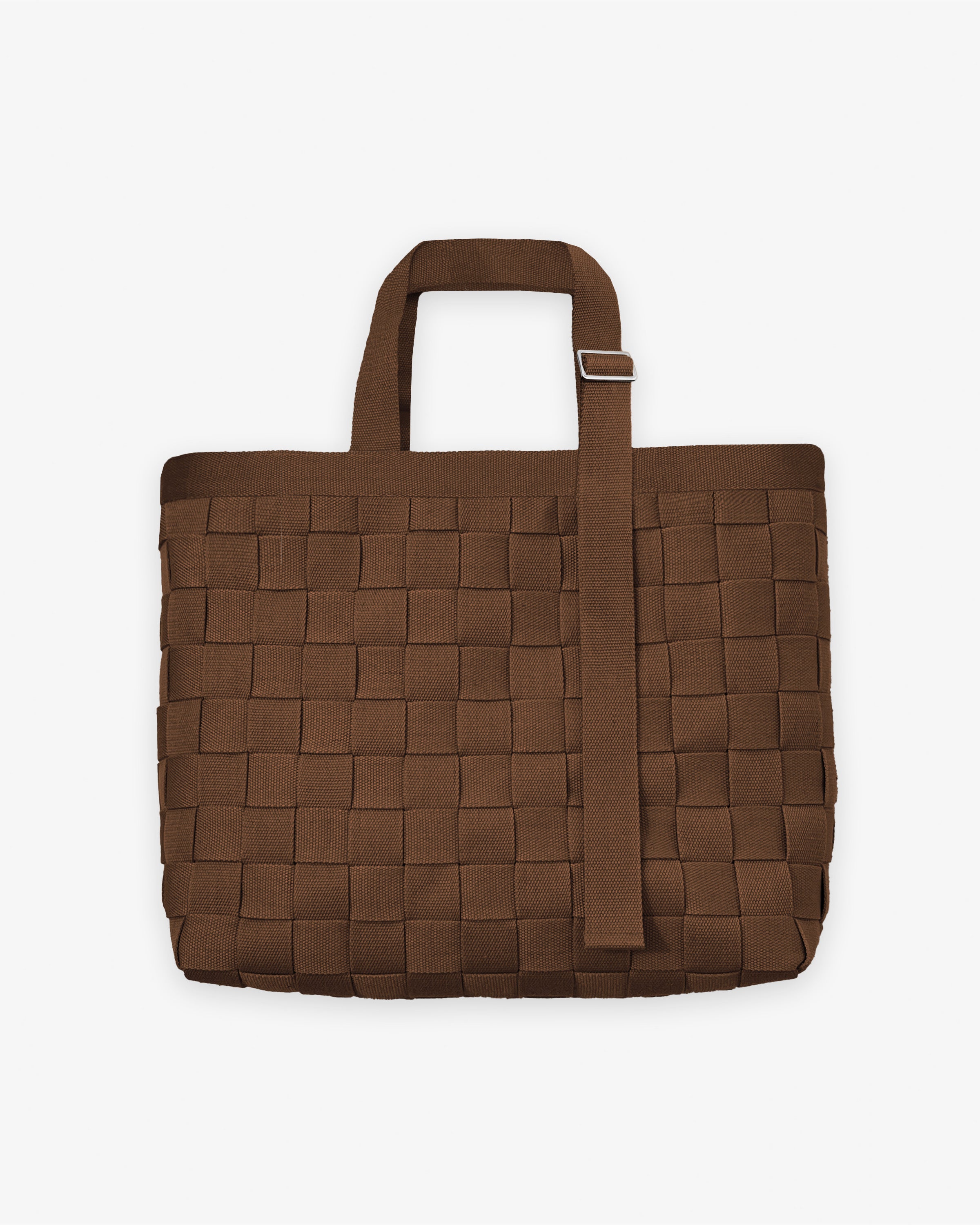 WOVEN TOTE