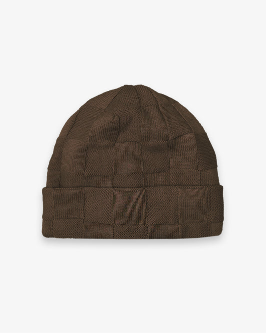 KNIT BEANIE