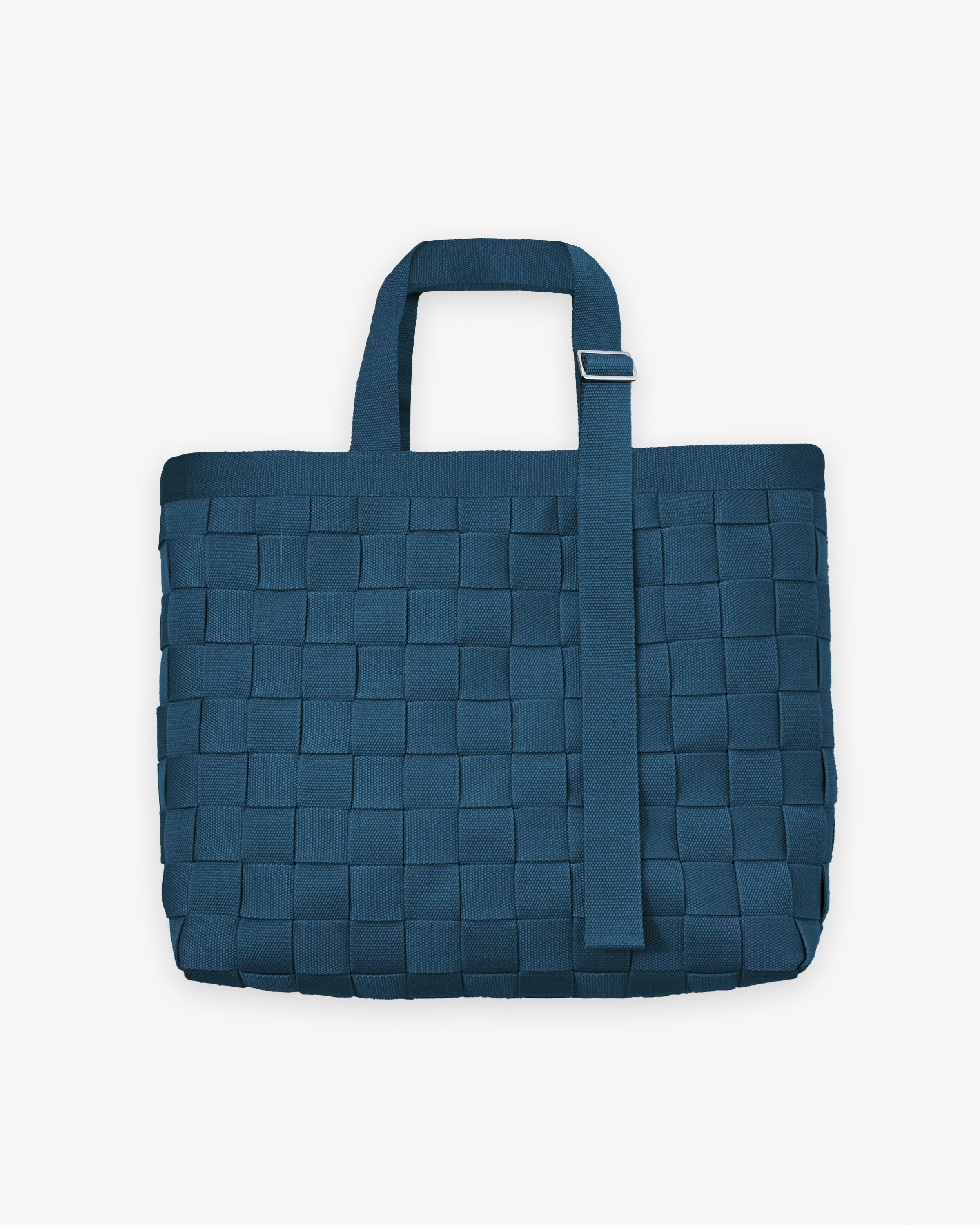 WOVEN TOTE